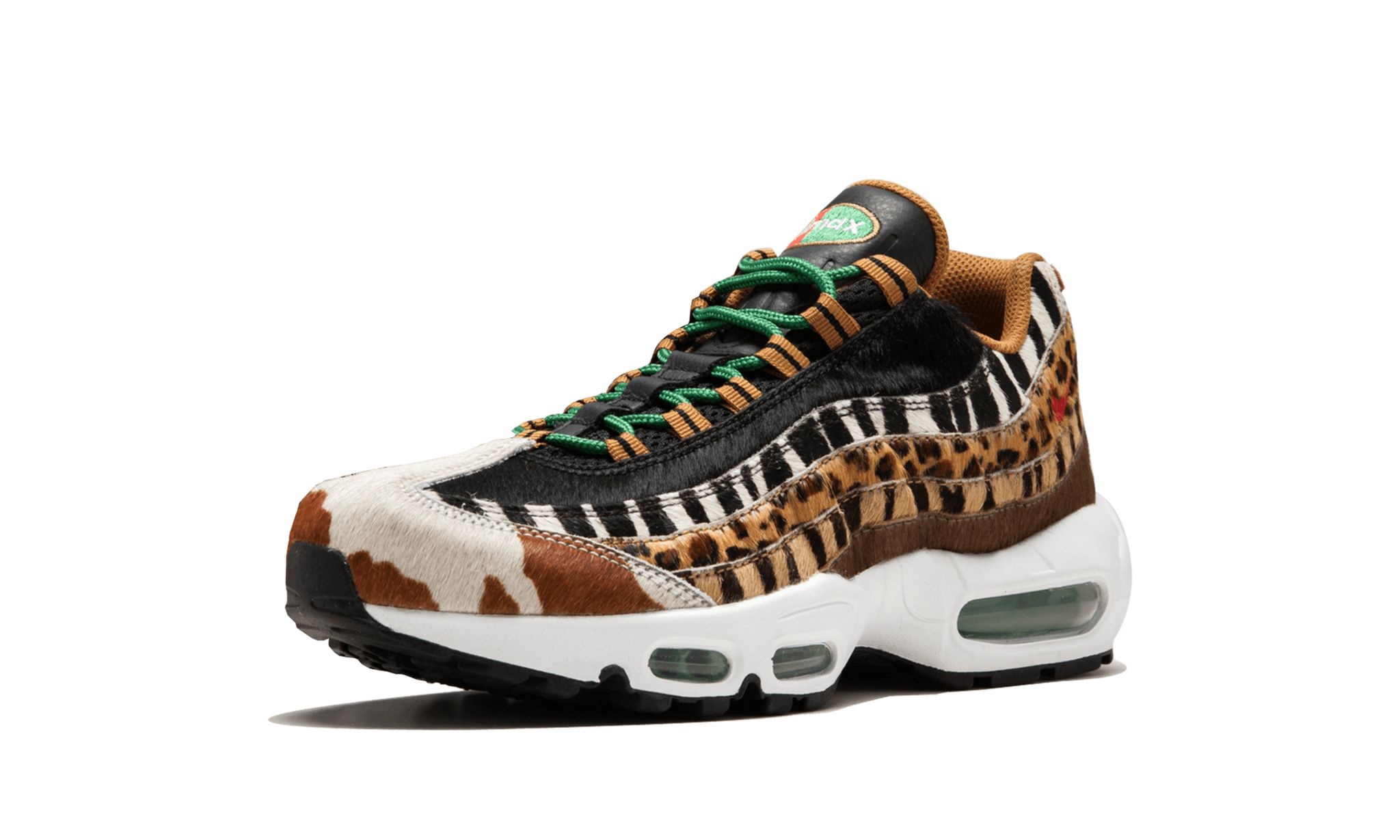 Air Max 95 DLX "Atmos Animal Pack 2.0" - 4