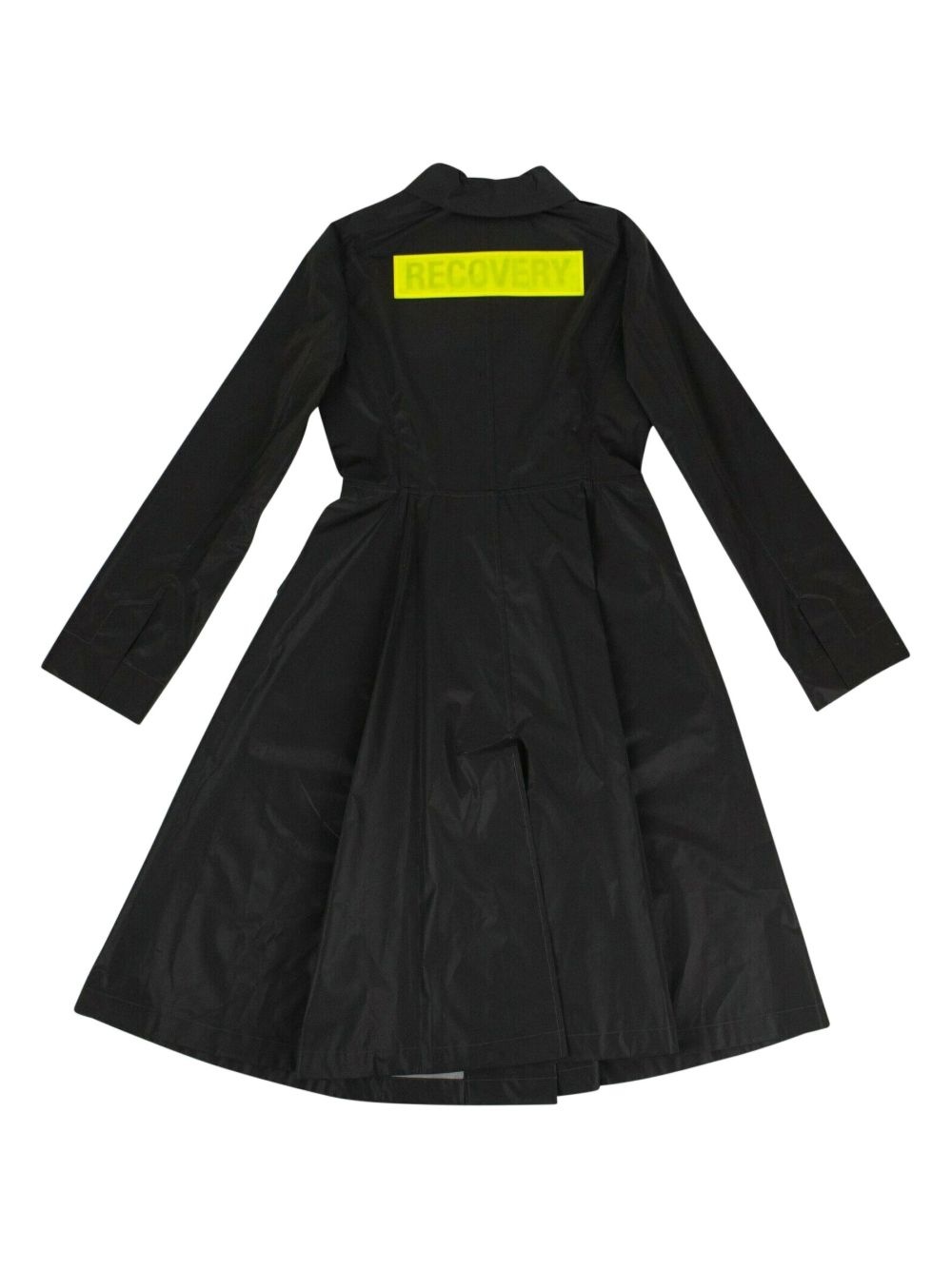 Recovery windbreaker coat - 2