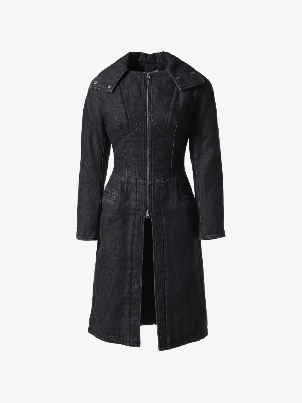 Alice denim coat - 1