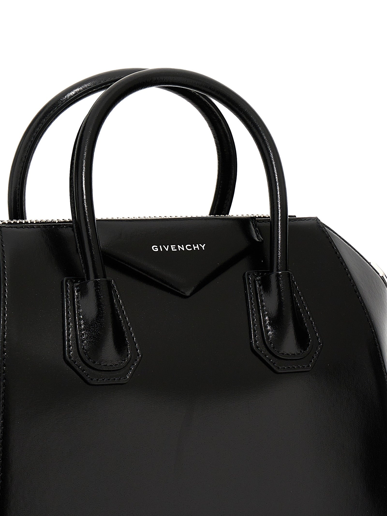 Antigona Hand Bags Black - 3