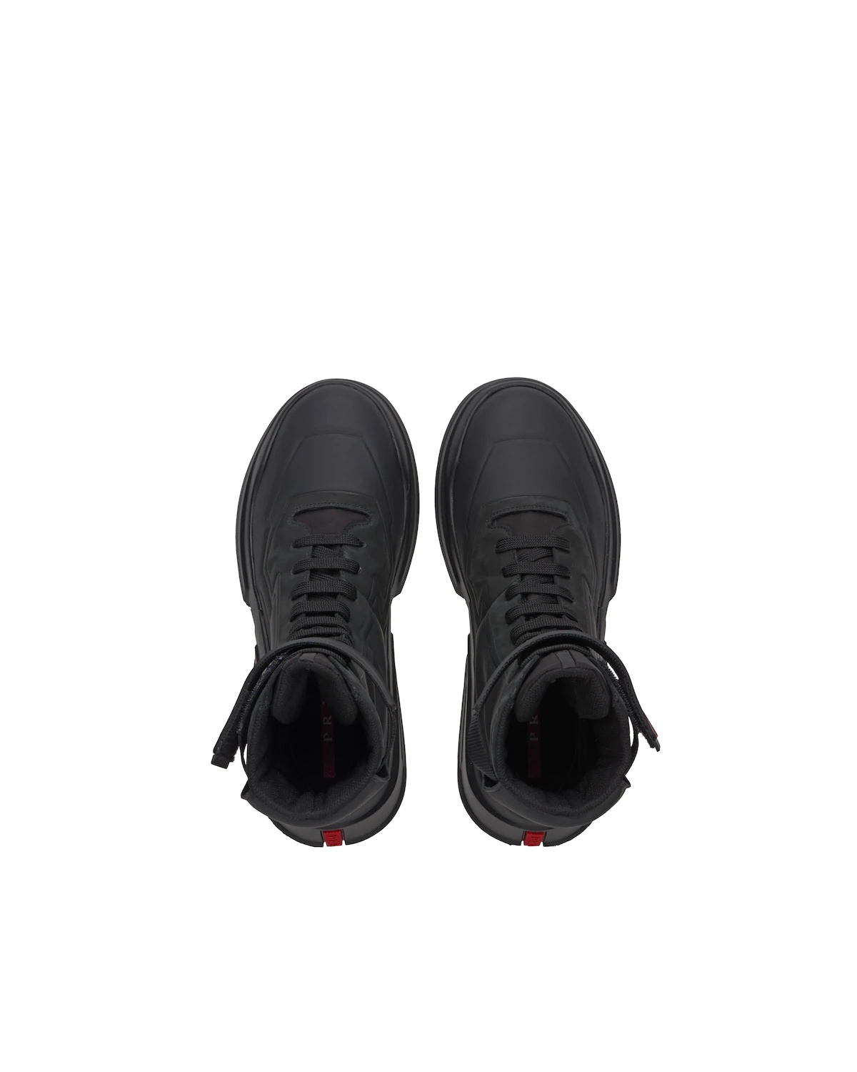 Prada Polarius 19 LR high-top sneakers - 2