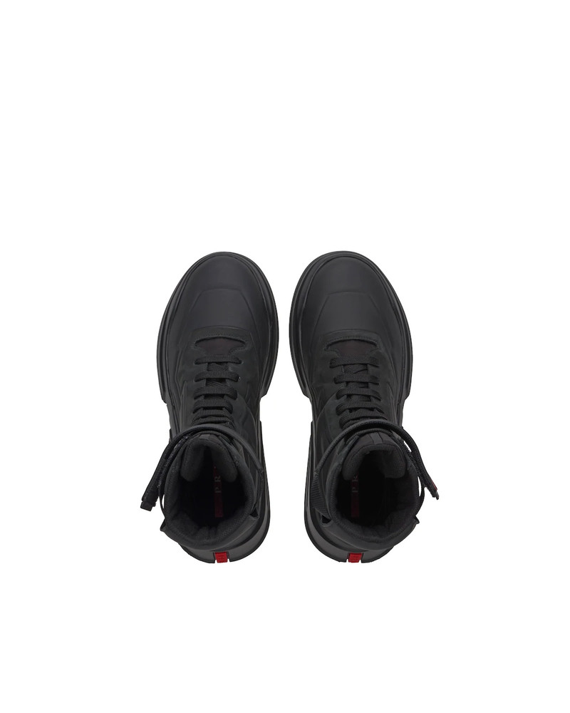 Prada Prada Polarius 19 LR high-top sneakers outlook