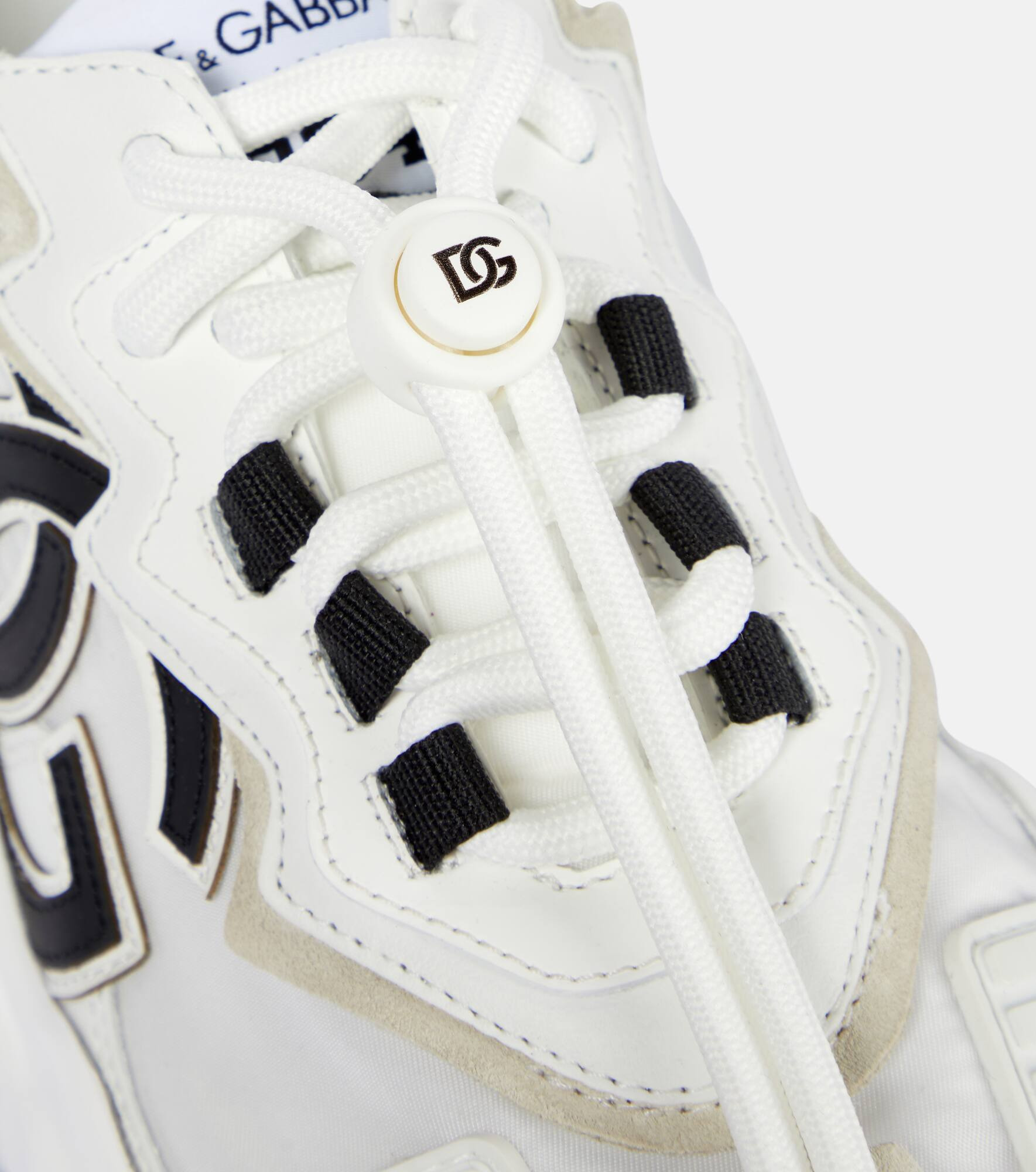Daymaster leather sneakers - 5