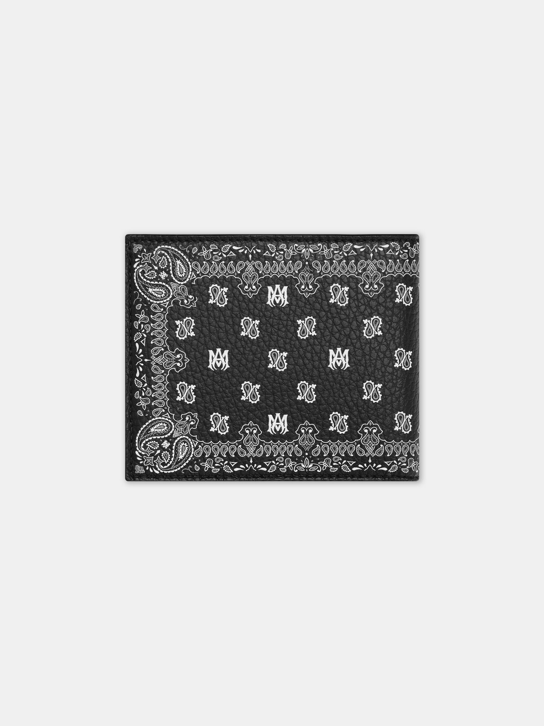BANDANA BI-FOLD - 2