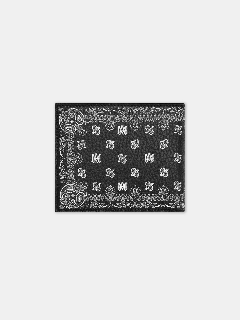 AMIRI BANDANA BI-FOLD outlook