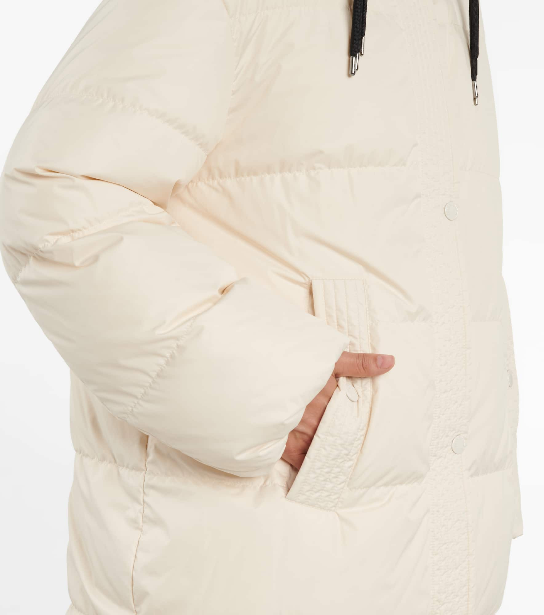 Erysimum hooded down coat - 5