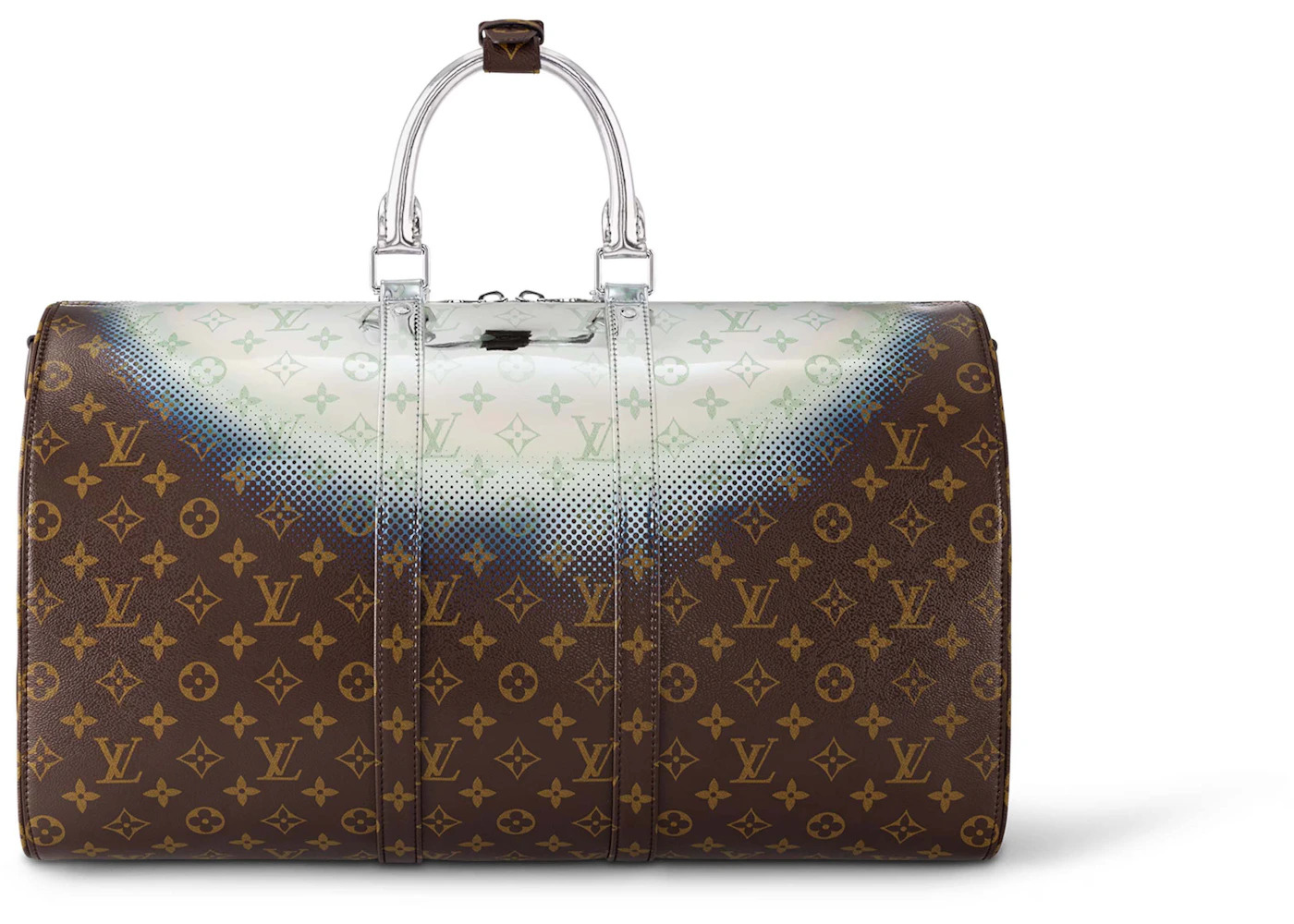 Louis Vuitton Keepall Bandouliere 50 Metallic - 2