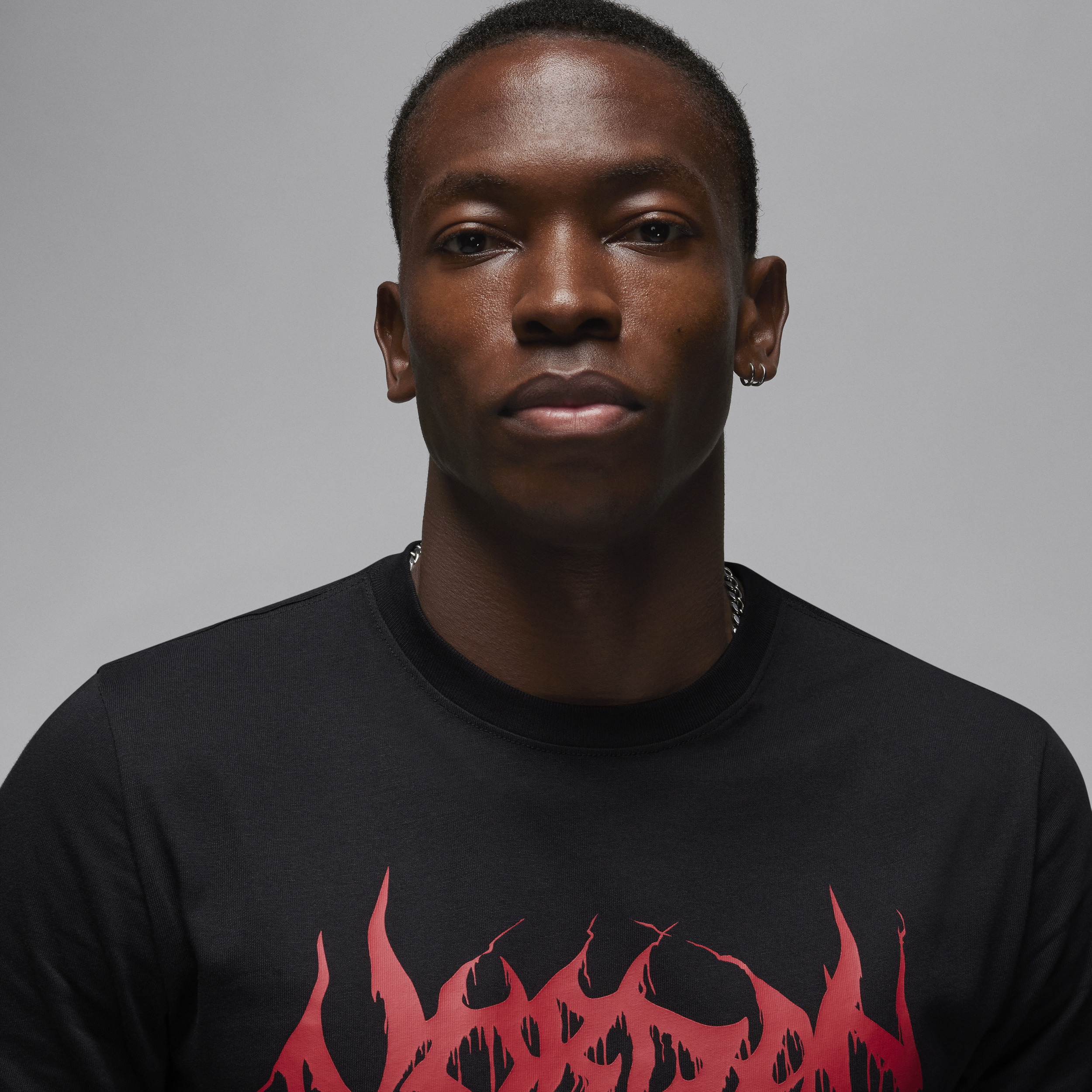 Men's Jordan Sport Dri-FIT Graphic T-Shirt - 3