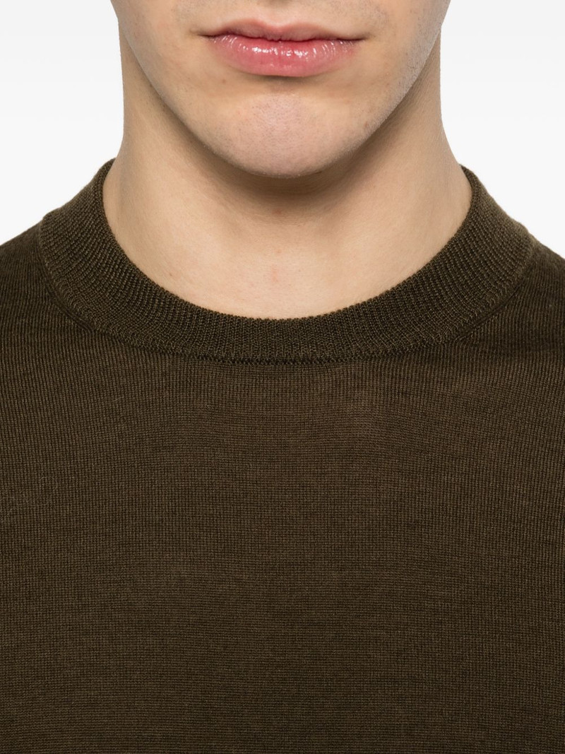 crew-neck sweater 5