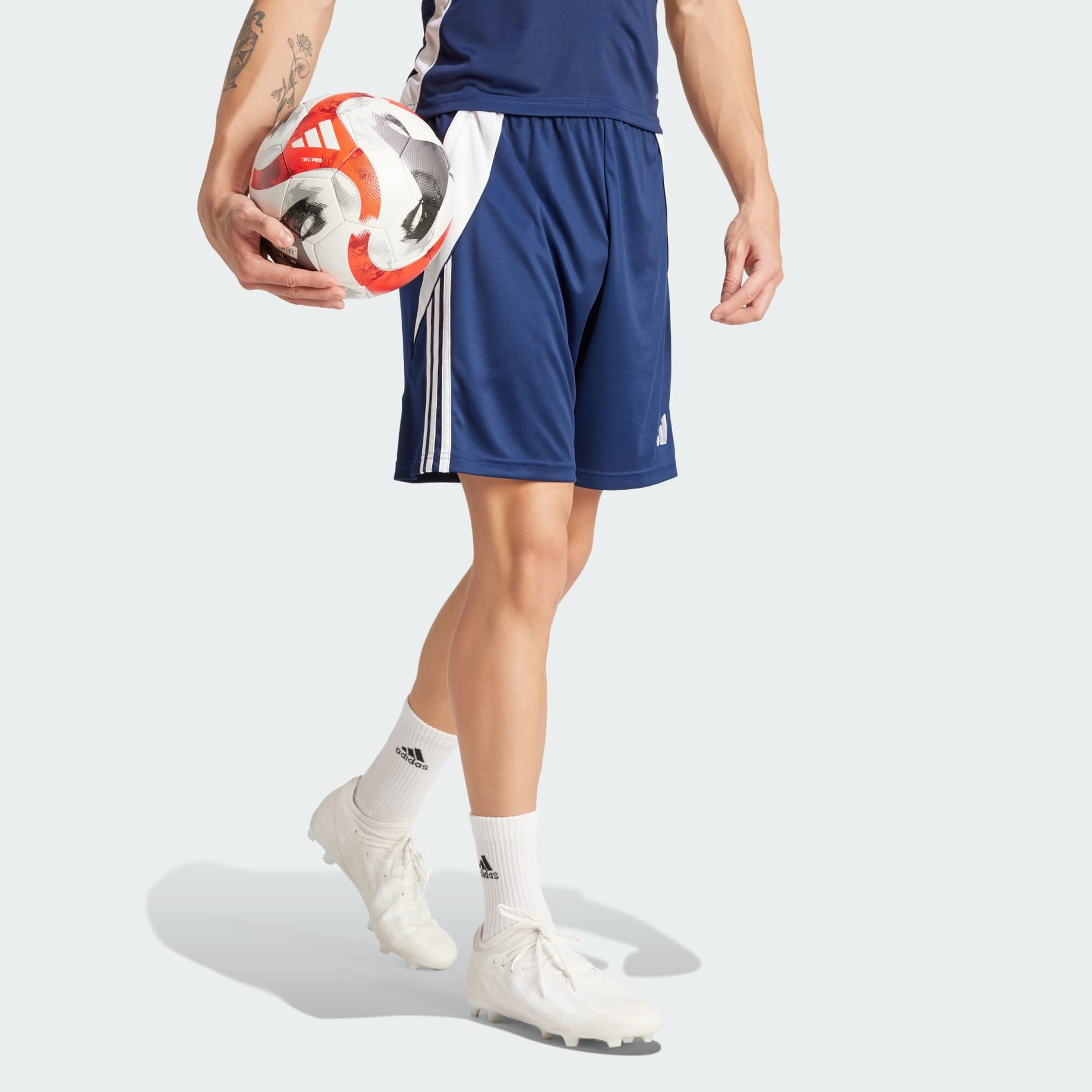 Tiro 24 Training Shorts - 4
