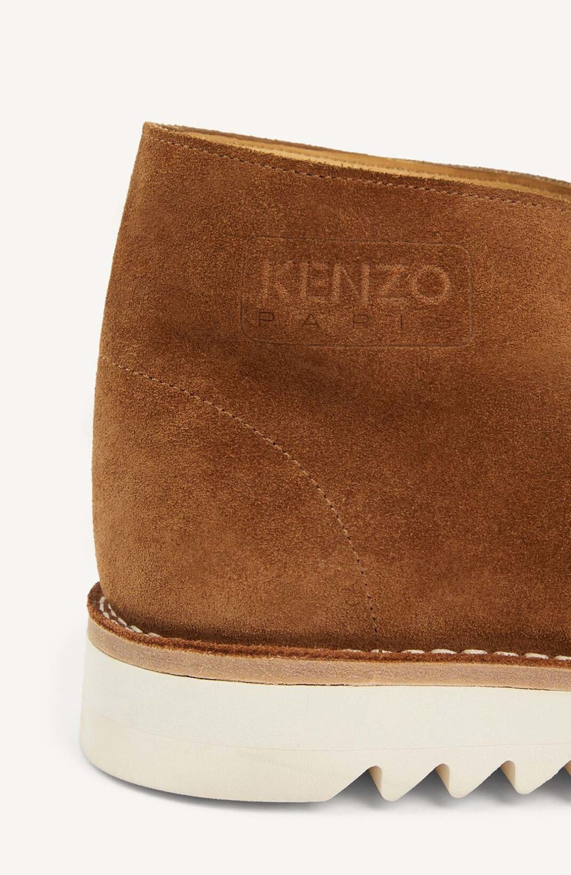 KENZO KENZOWAVE hi-top shoes outlook
