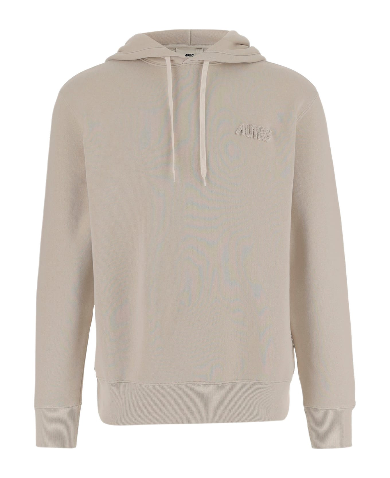 Cotton Sweatshirt With Logo - 1