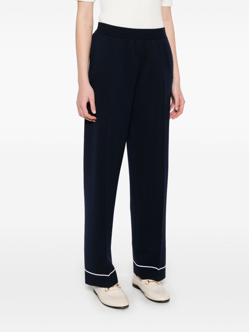 wool trousers - 3