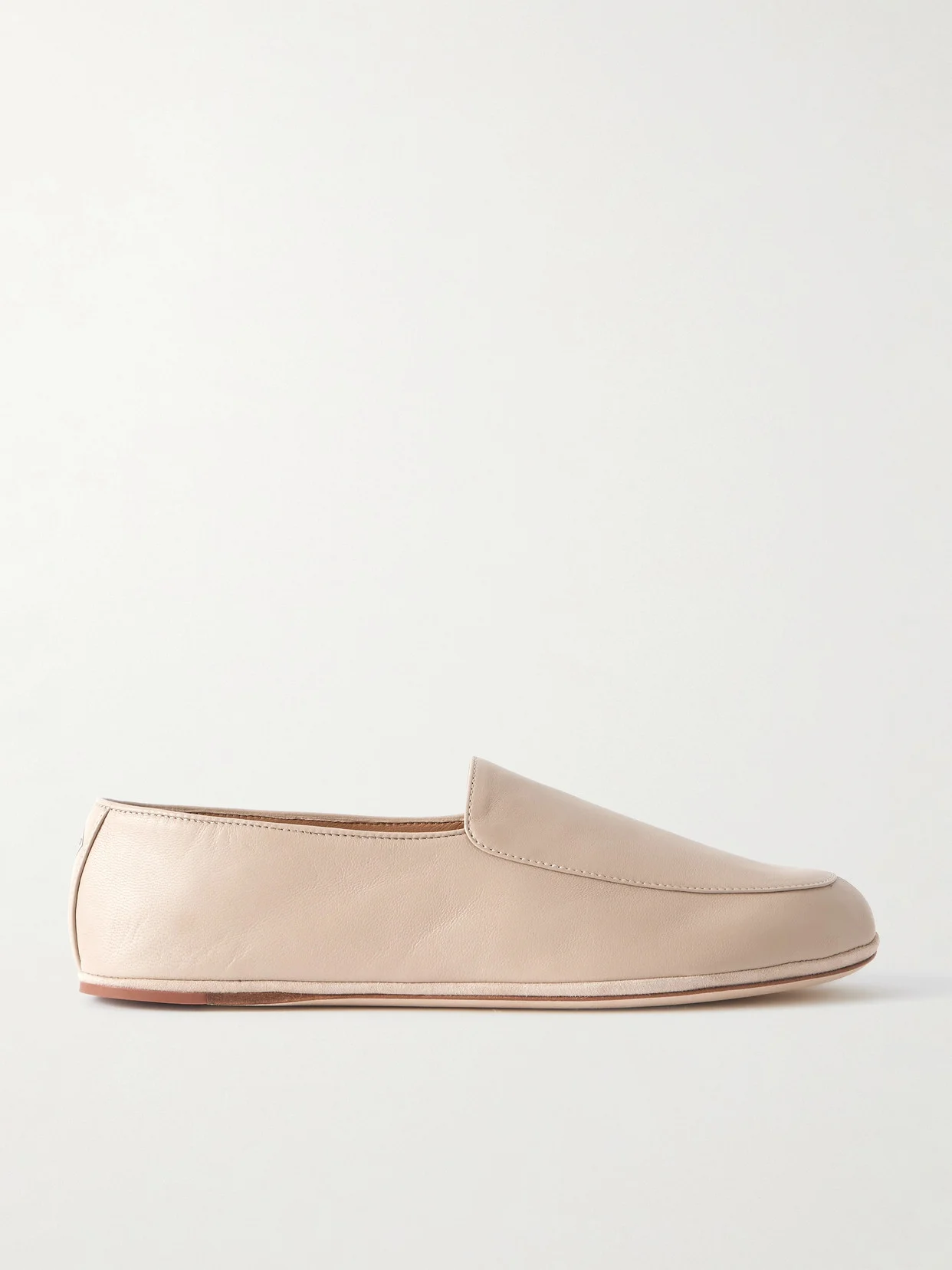 Anton Walk Leather Loafers - 1