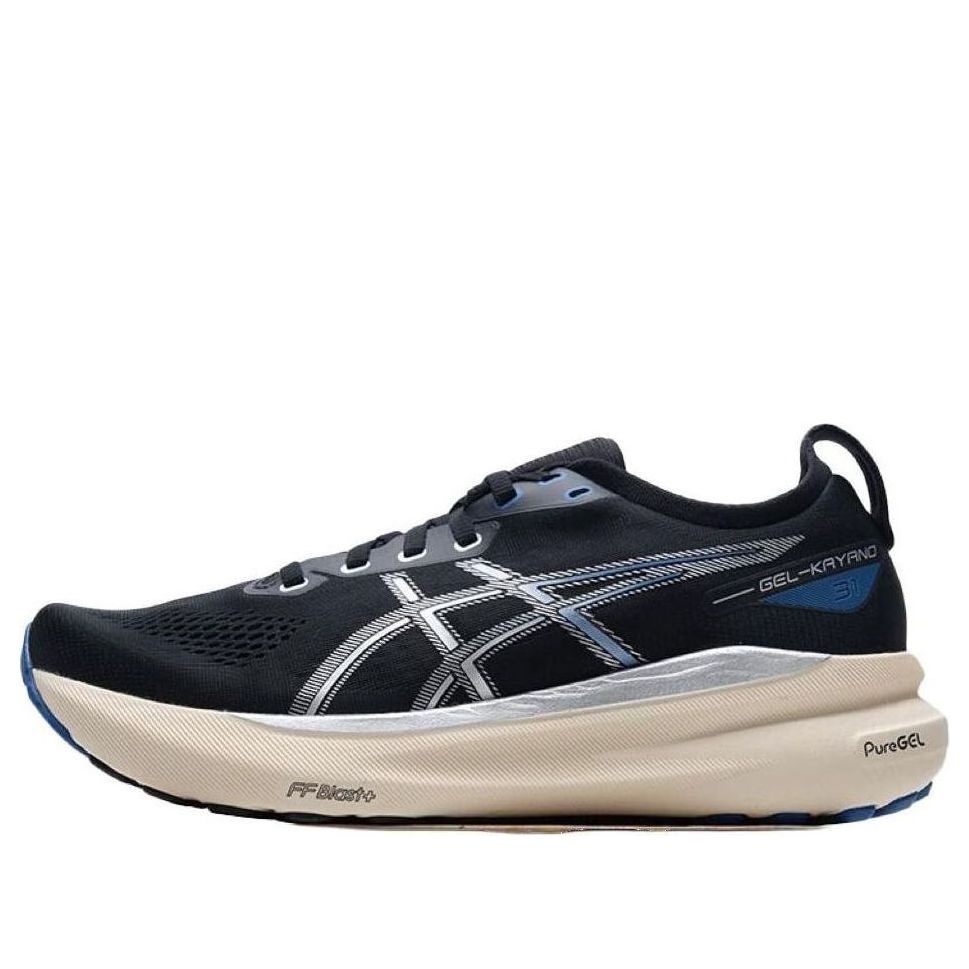 ASICS Gel-Kayano 31 'Black Blue' 1011B995-001 - 1