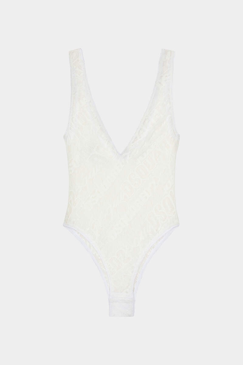 DSQ2 LACE BODY - 1