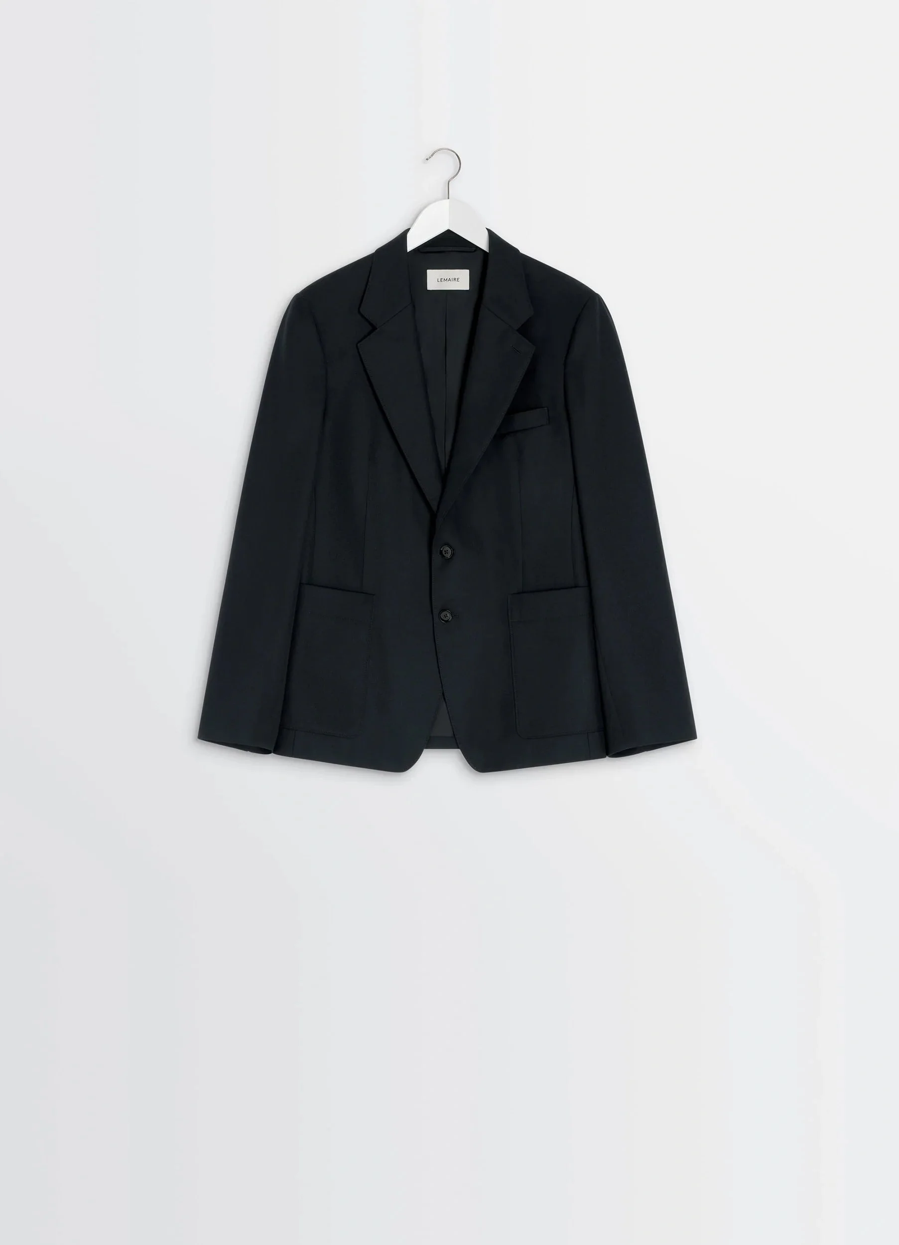 TAILORED SINGLE BREASTED JACKET - 1