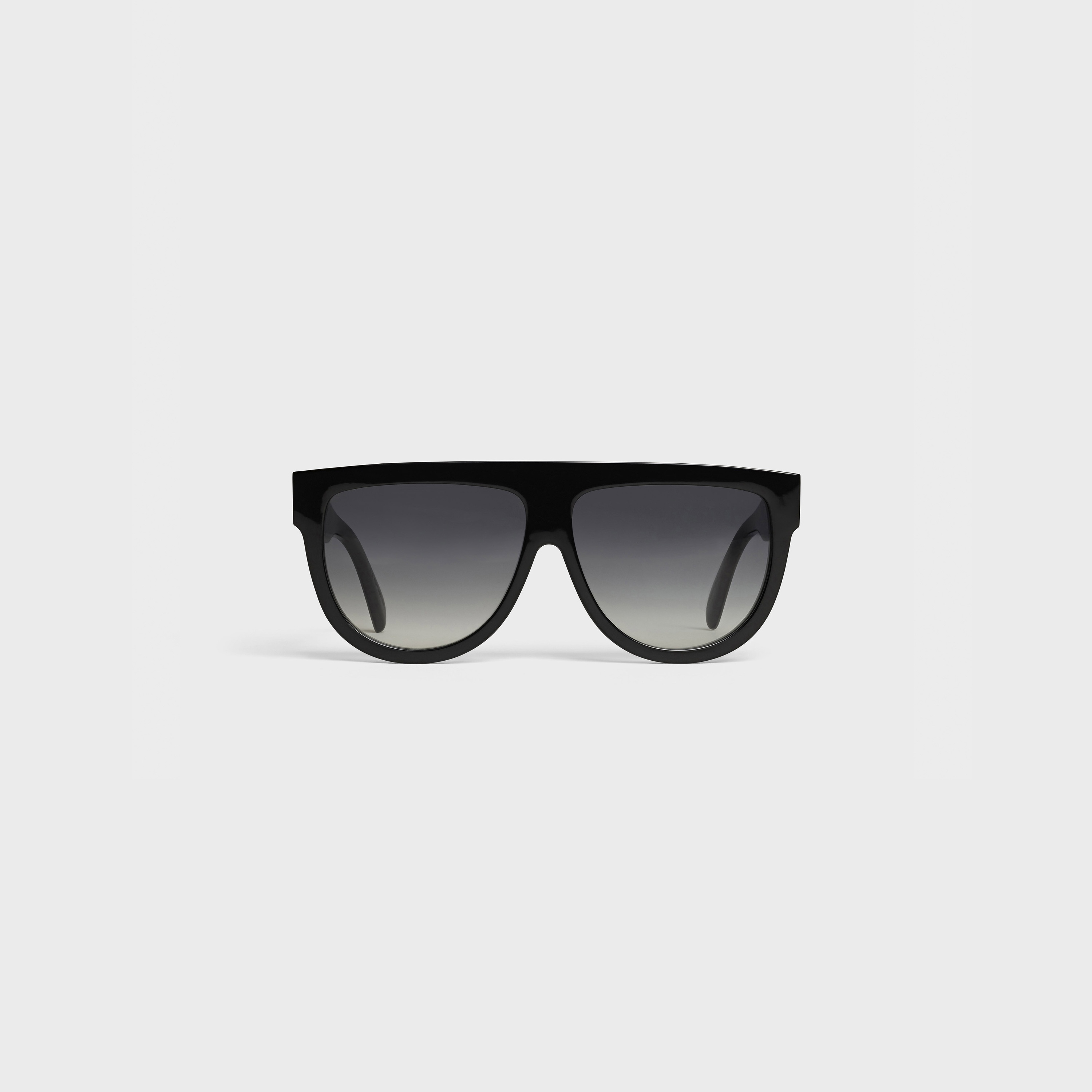 Aviator S001 Sunglasses in Acetate with Polarized Lenses - 1