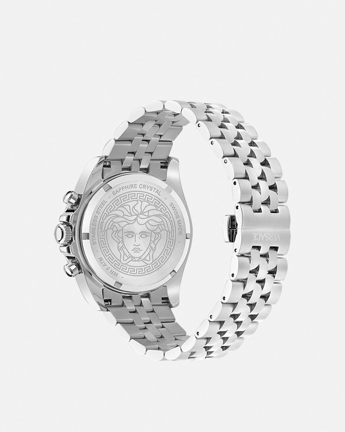 Greca Chrono Wave Watch - 2