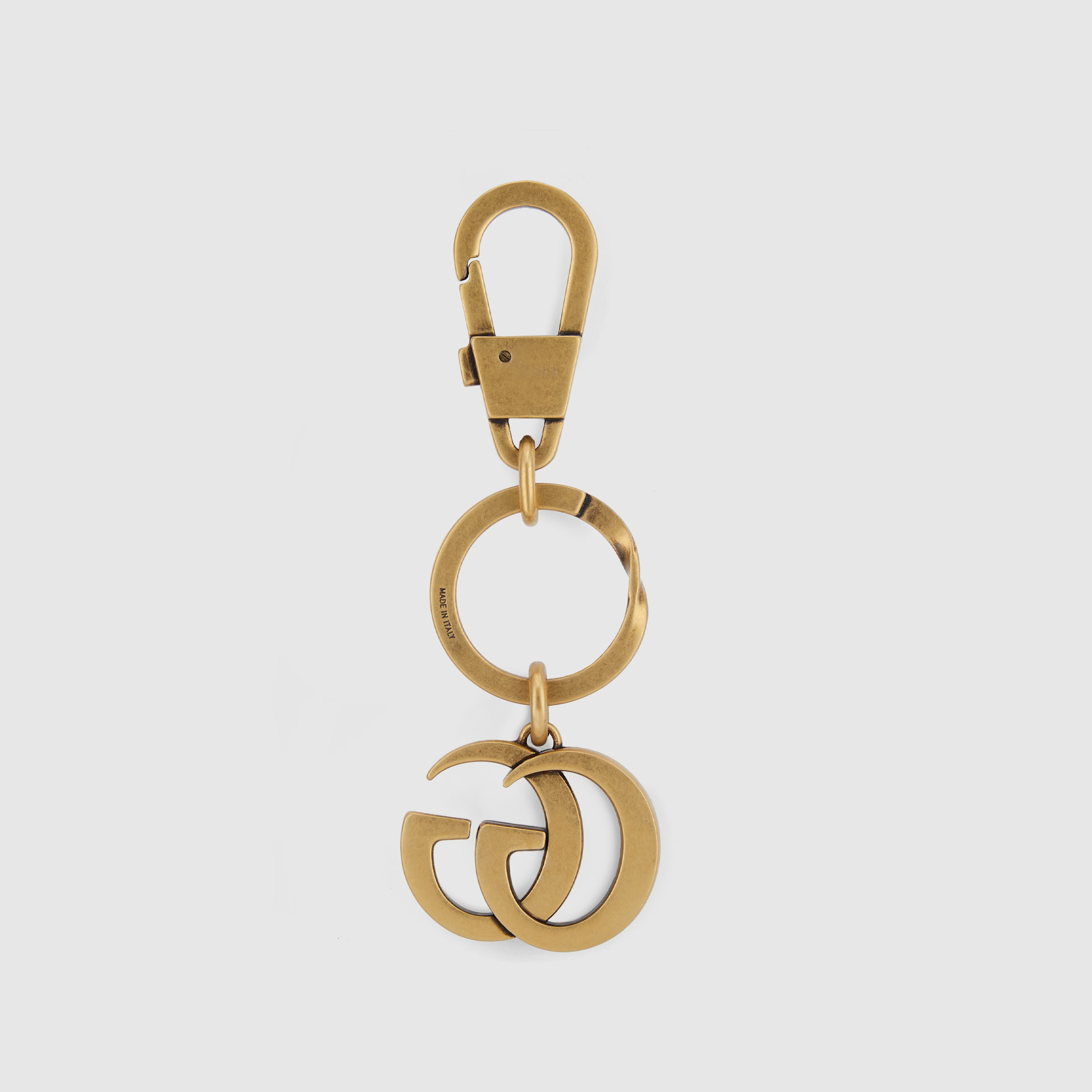 Double G keychain - 3