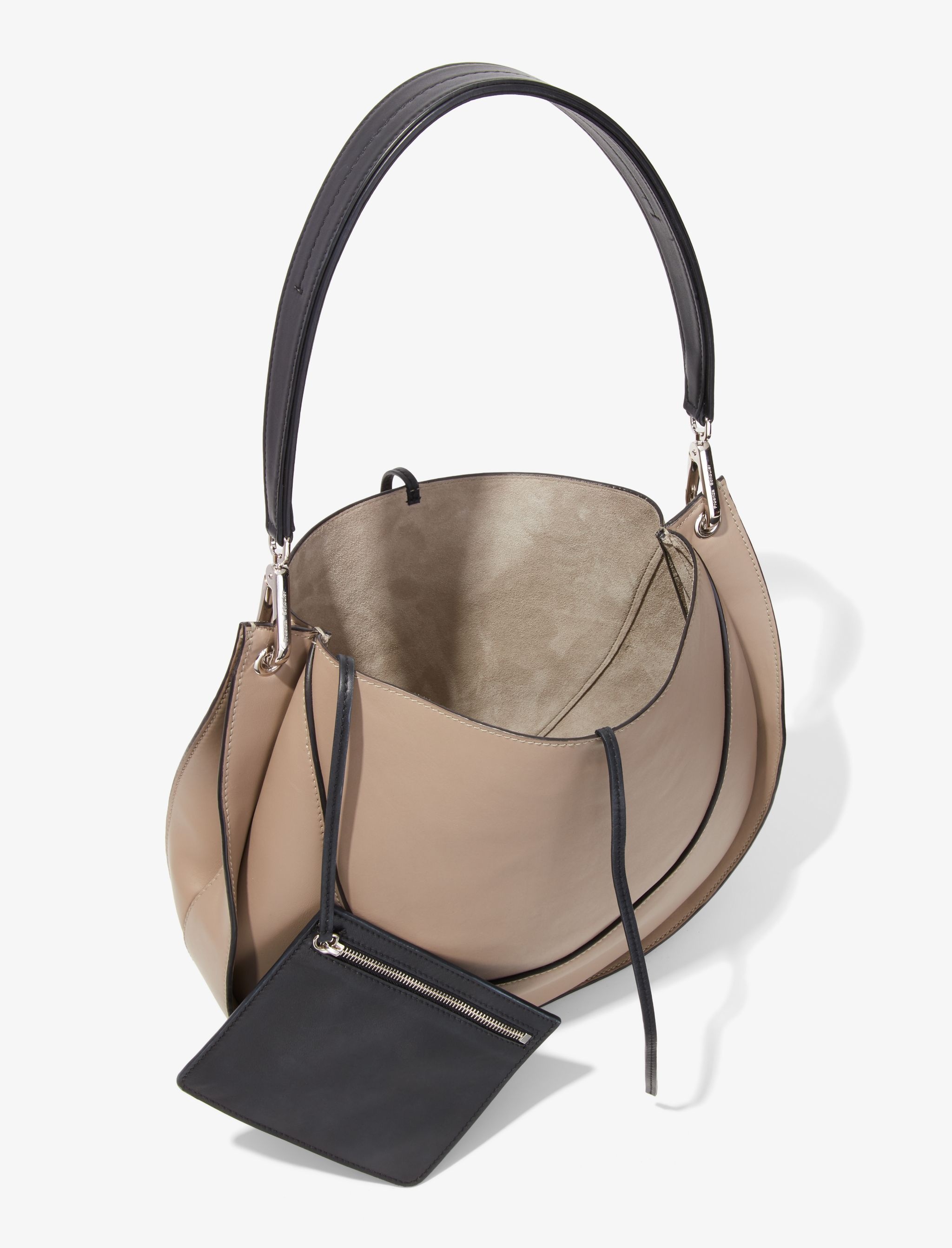 Large Arch Shoulder Bag - 5