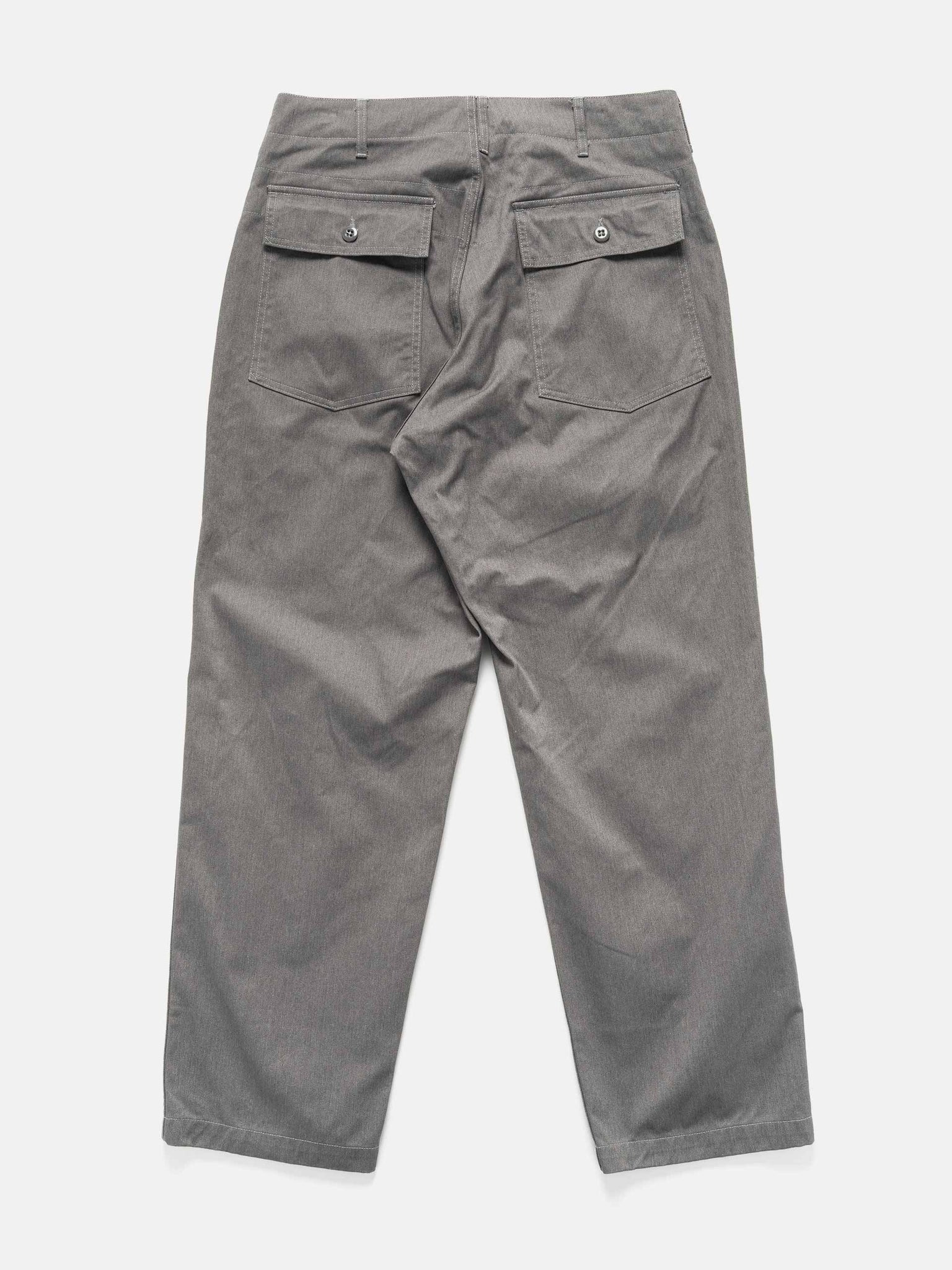 Fatigue Pant PC Tanker Twill Grey - 5