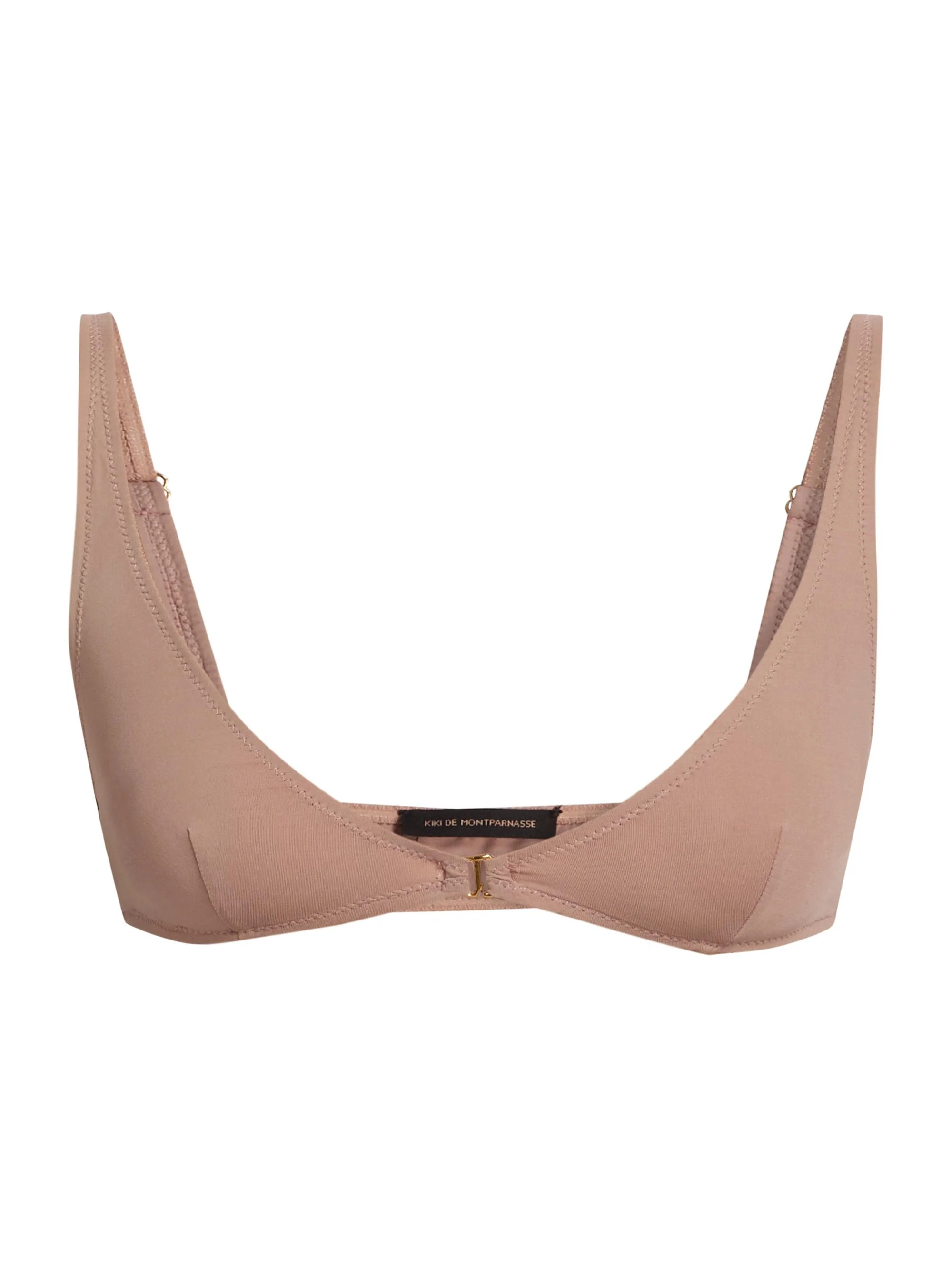 Women's Echauffe Soft Bra - Caf - 1