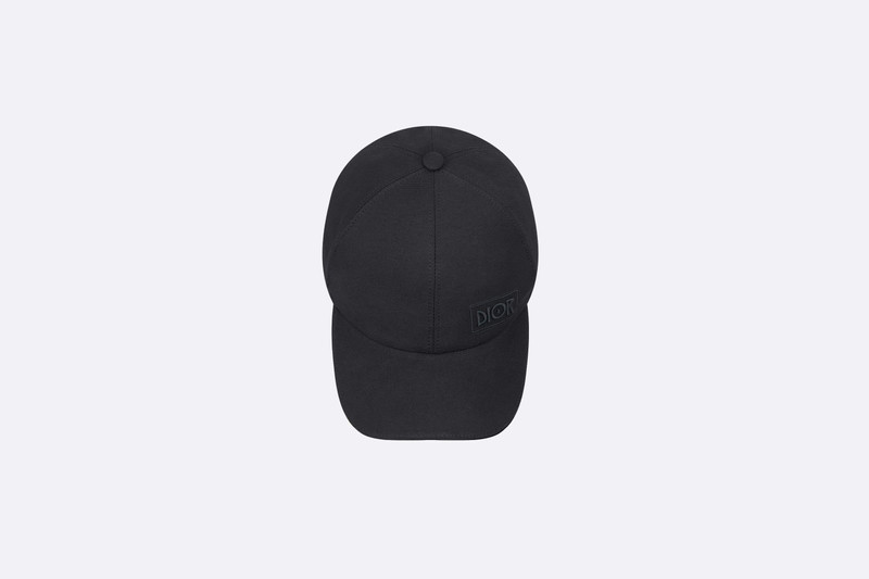 DIOR AND JACK KEROUAC Baseball Cap 3