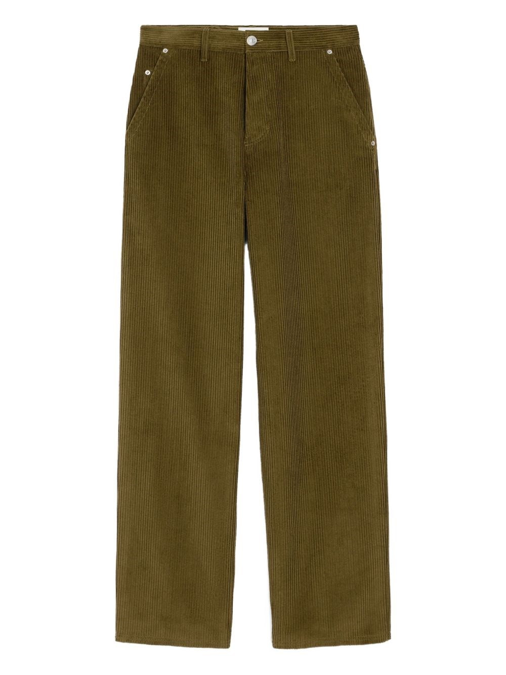 Cotton trousers - 1