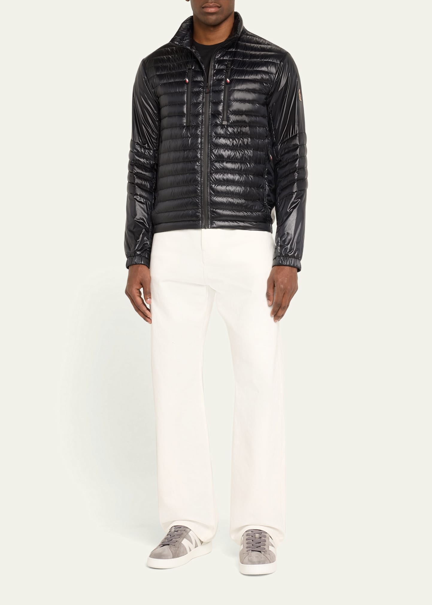 Men's Althays Short Down Jacket - 2