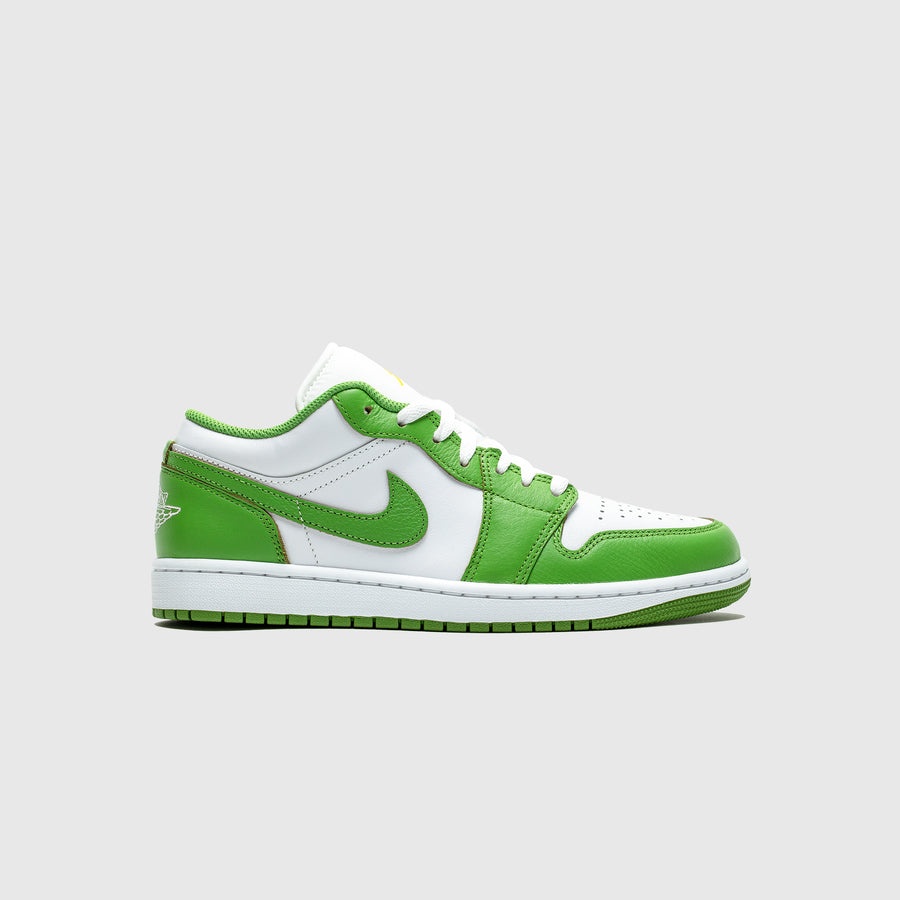 AIR JORDAN 1 LOW SE "CHLOROPHYLL" - 1