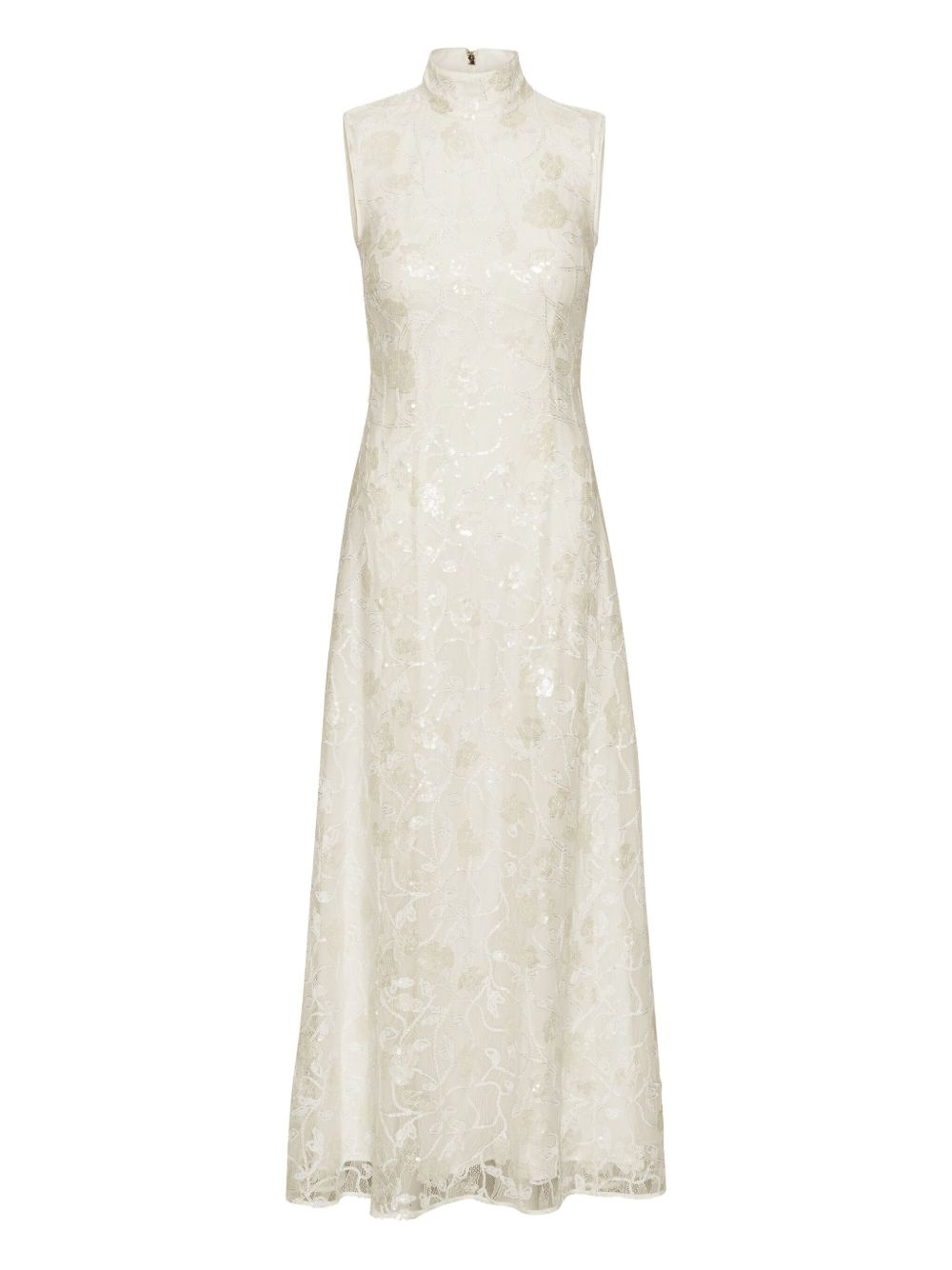 ワンピース ROTATE Woman Dress Silver 113151 2307 Rotate Outlet: Dress woman - Silver | Rotate dress 113151