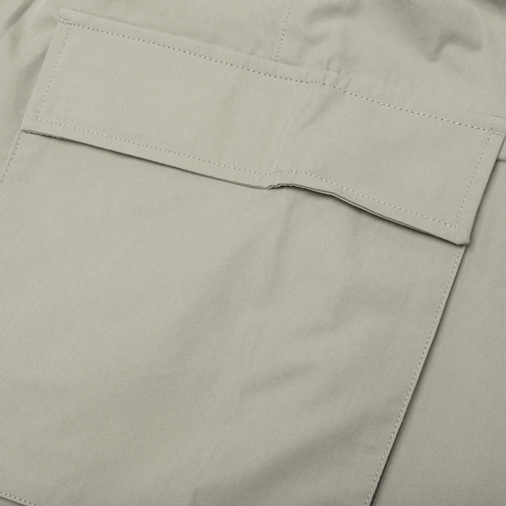 ESSENTIALS WOMEN'S CARGO PANT - SEAFOAM - 4
