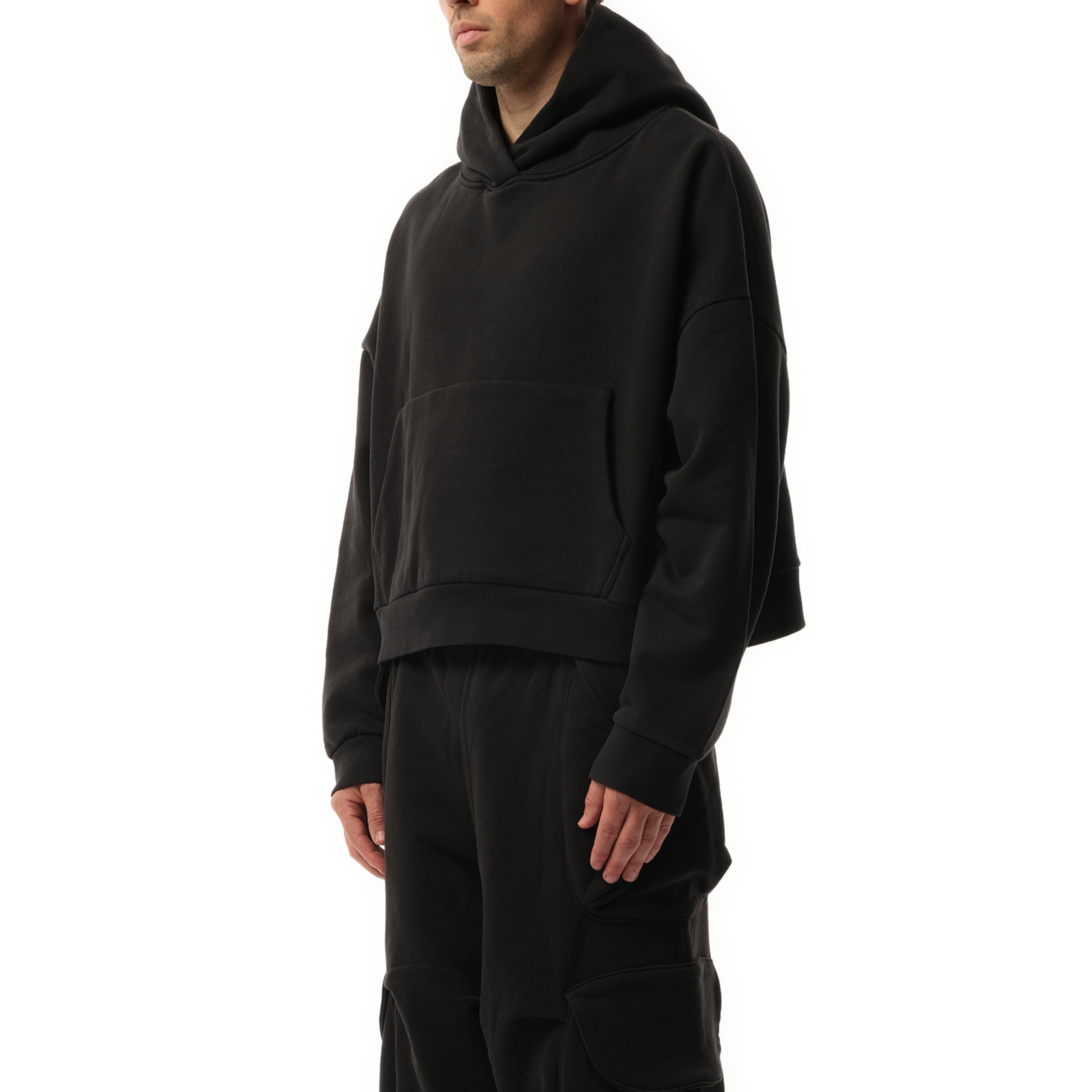 Heavy Hood in Soot - 5