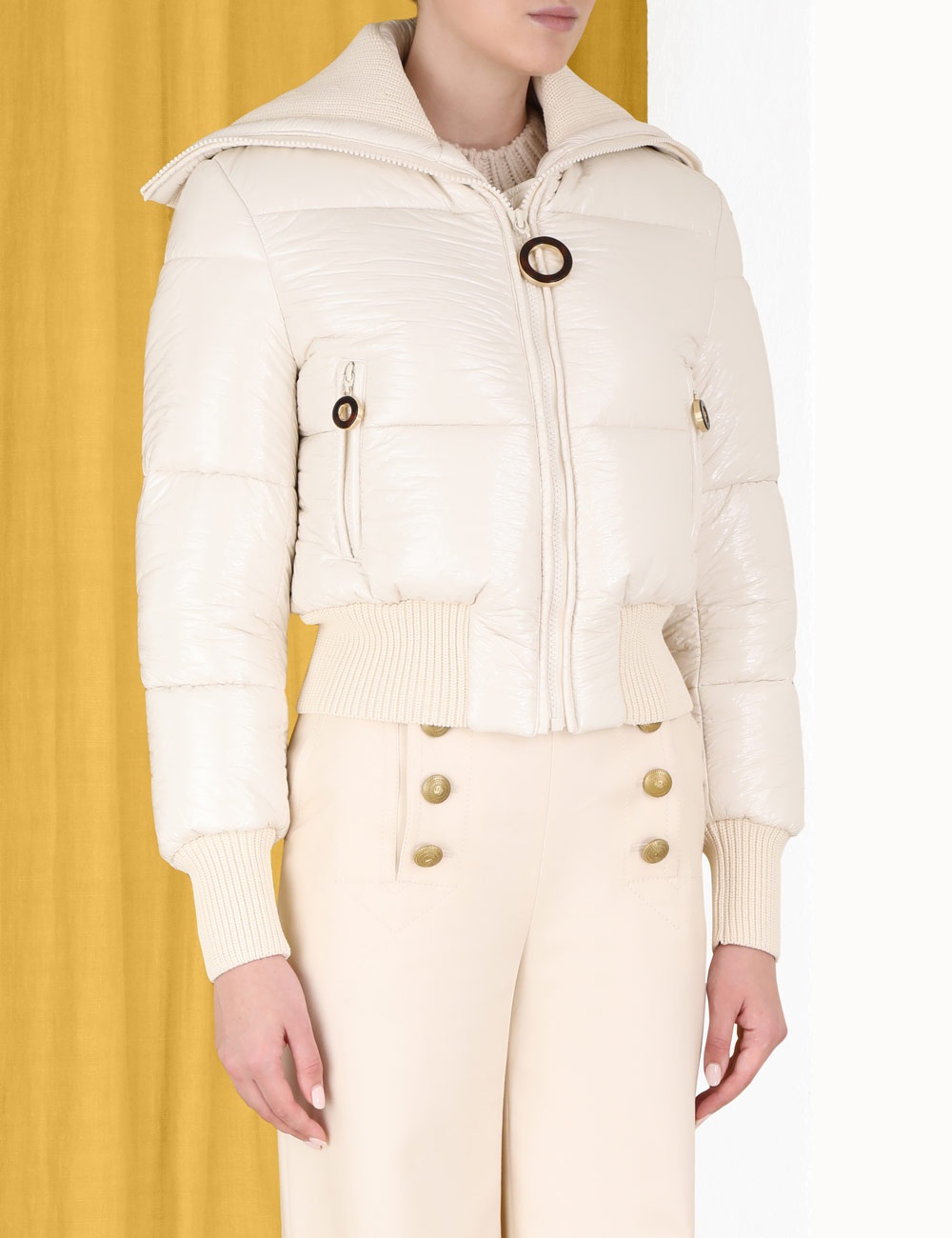 KALEIDOSCOPE DOWN JACKET - 5