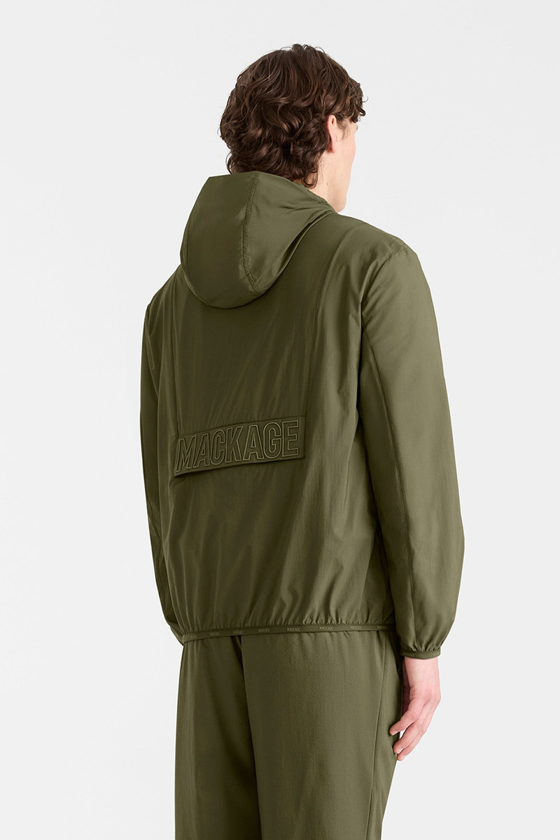 REID-SC Packable Lightweight Rain Jacket 7