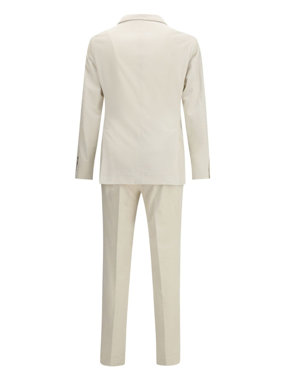 corduroy suit - 2