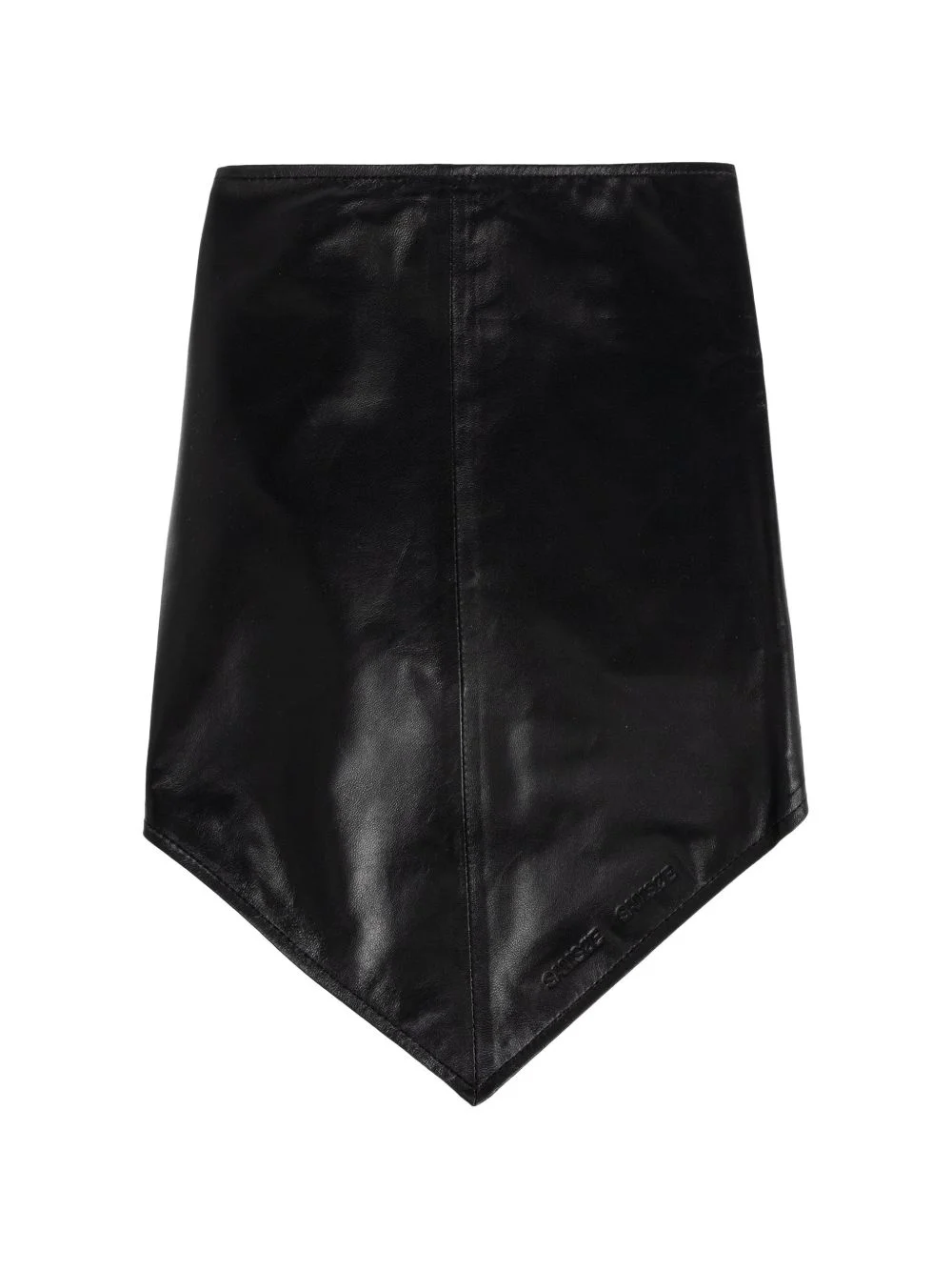 Sadoly leather scarf - 1
