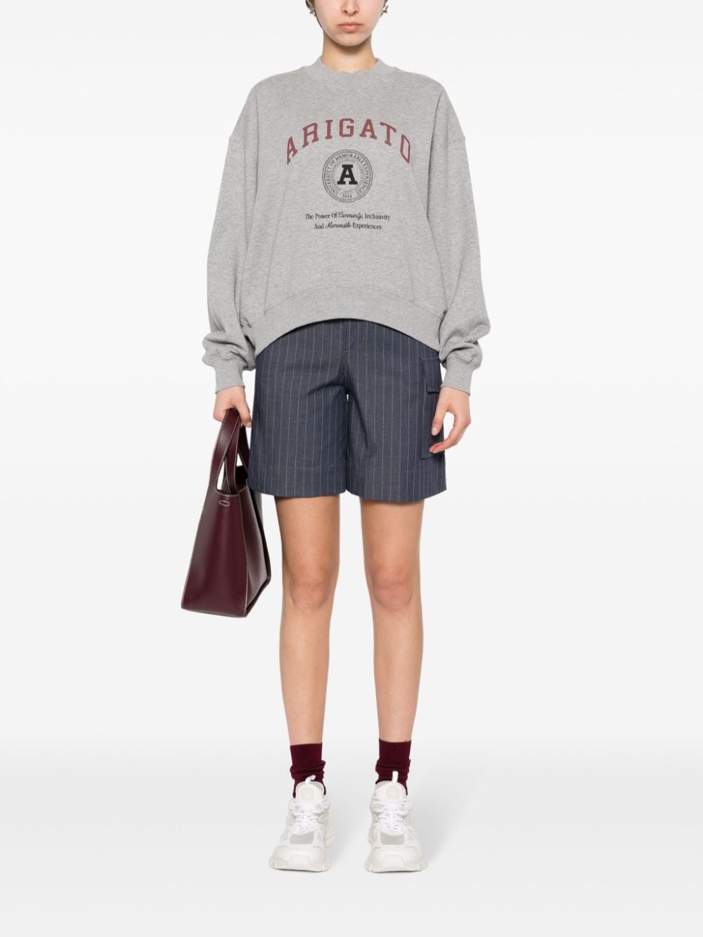Arigato University mÃ©lange sweatshirt - 2