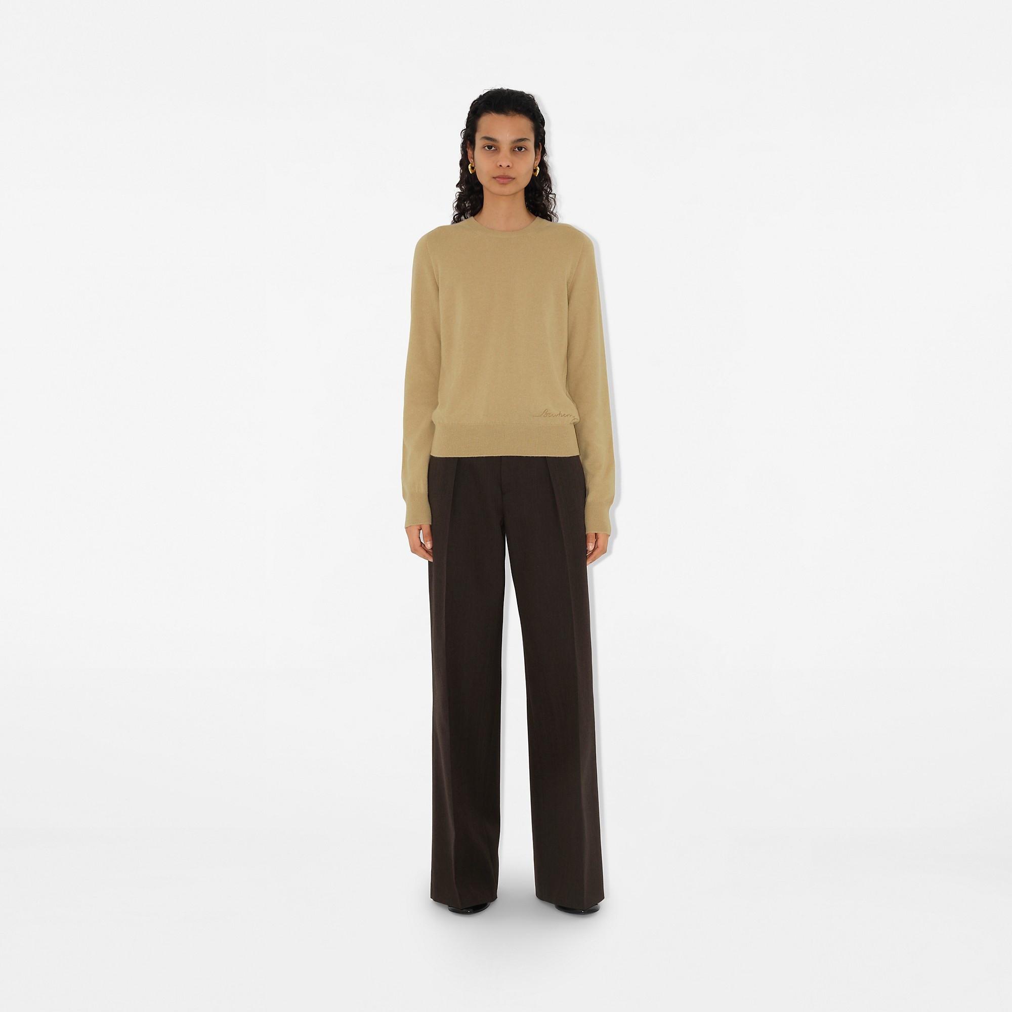 Cashmere Sweater - 2