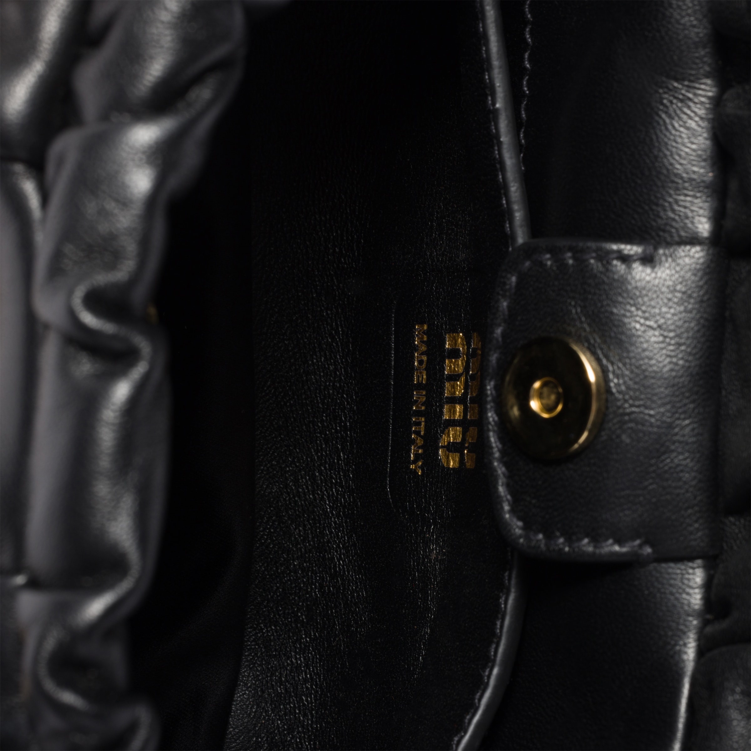 Joie nappa leather mini-bag - 4