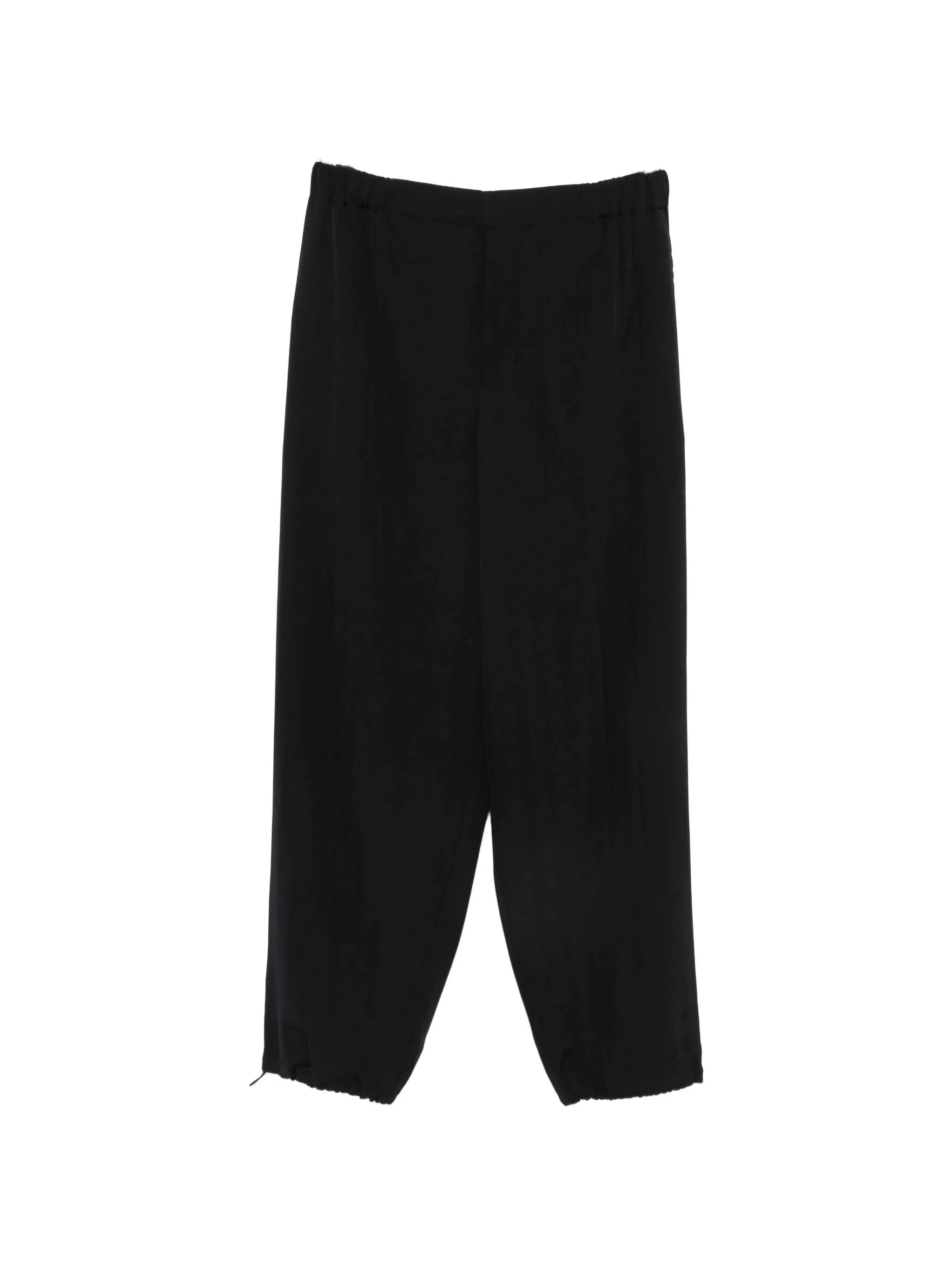Jacquemus Gio Elasticated Wide-leg Trousers - 1