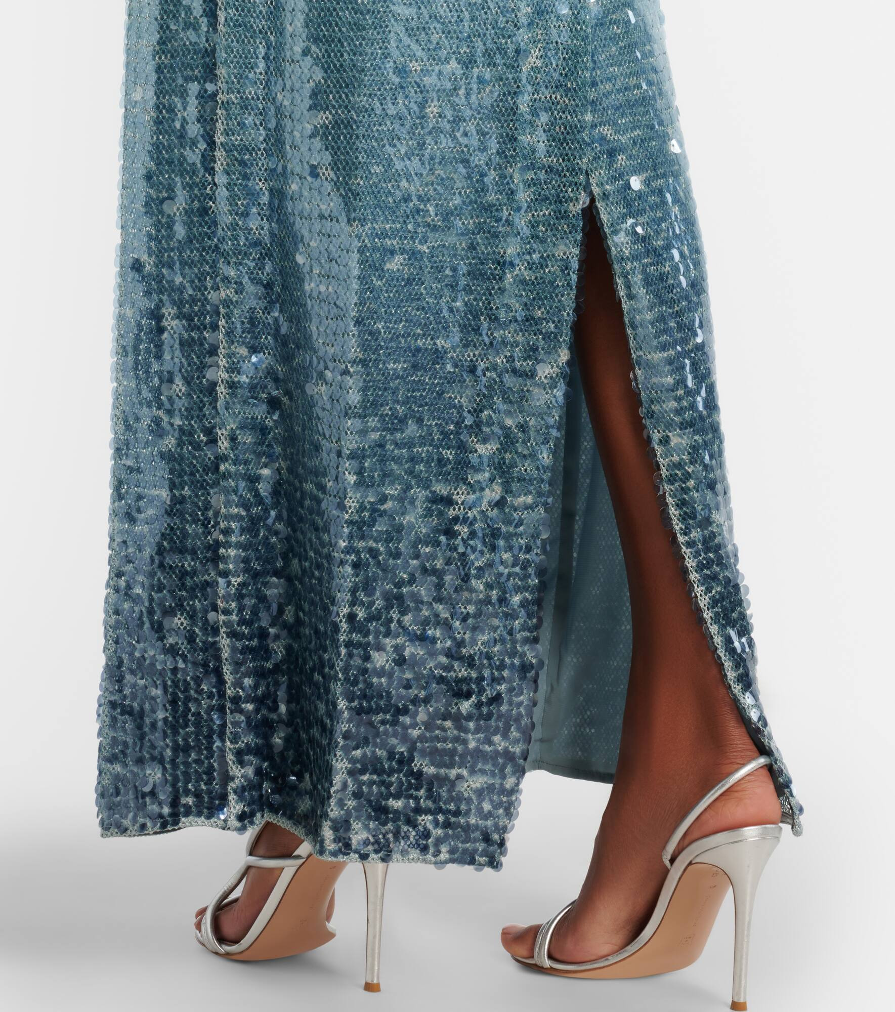 Leilani sequined gown - 5
