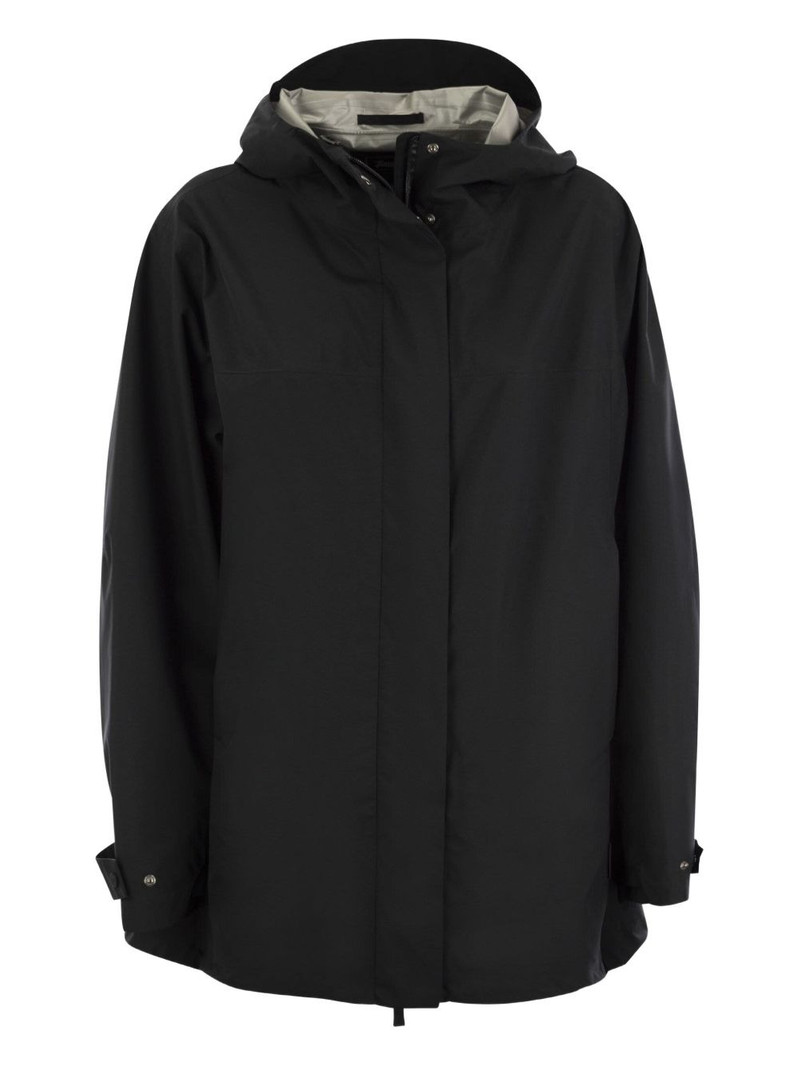 laminar hooded jacket 1