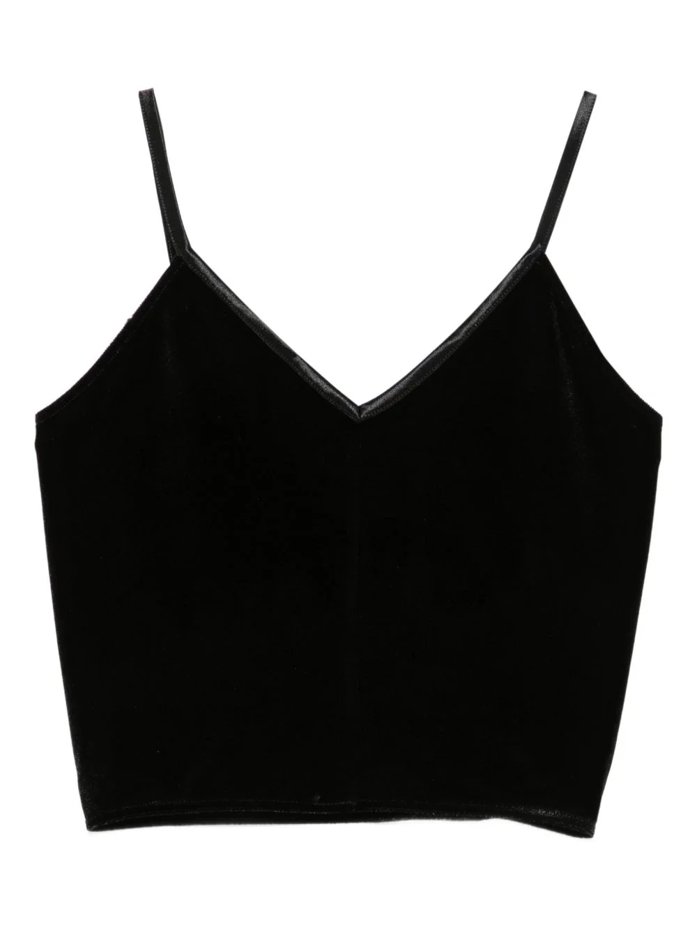 v-neck tank top - 1