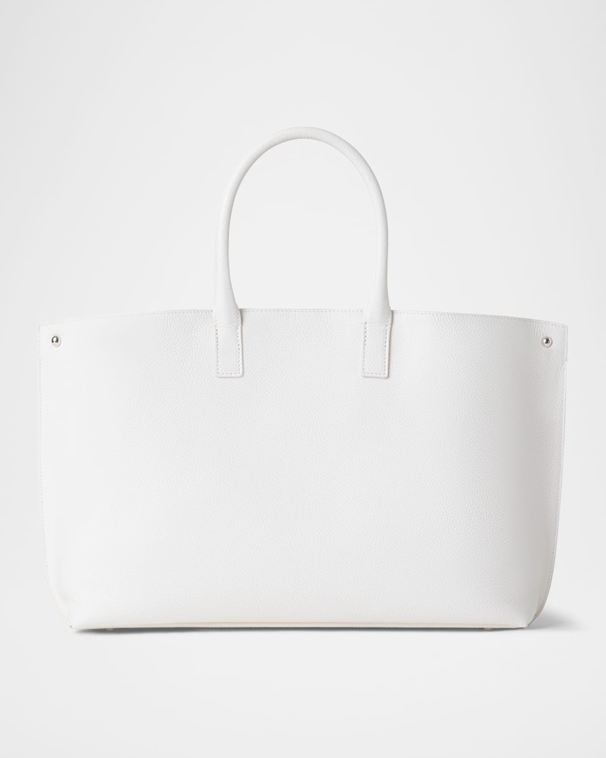 Ai Small Flower Leather Top-Handle Bag - 5