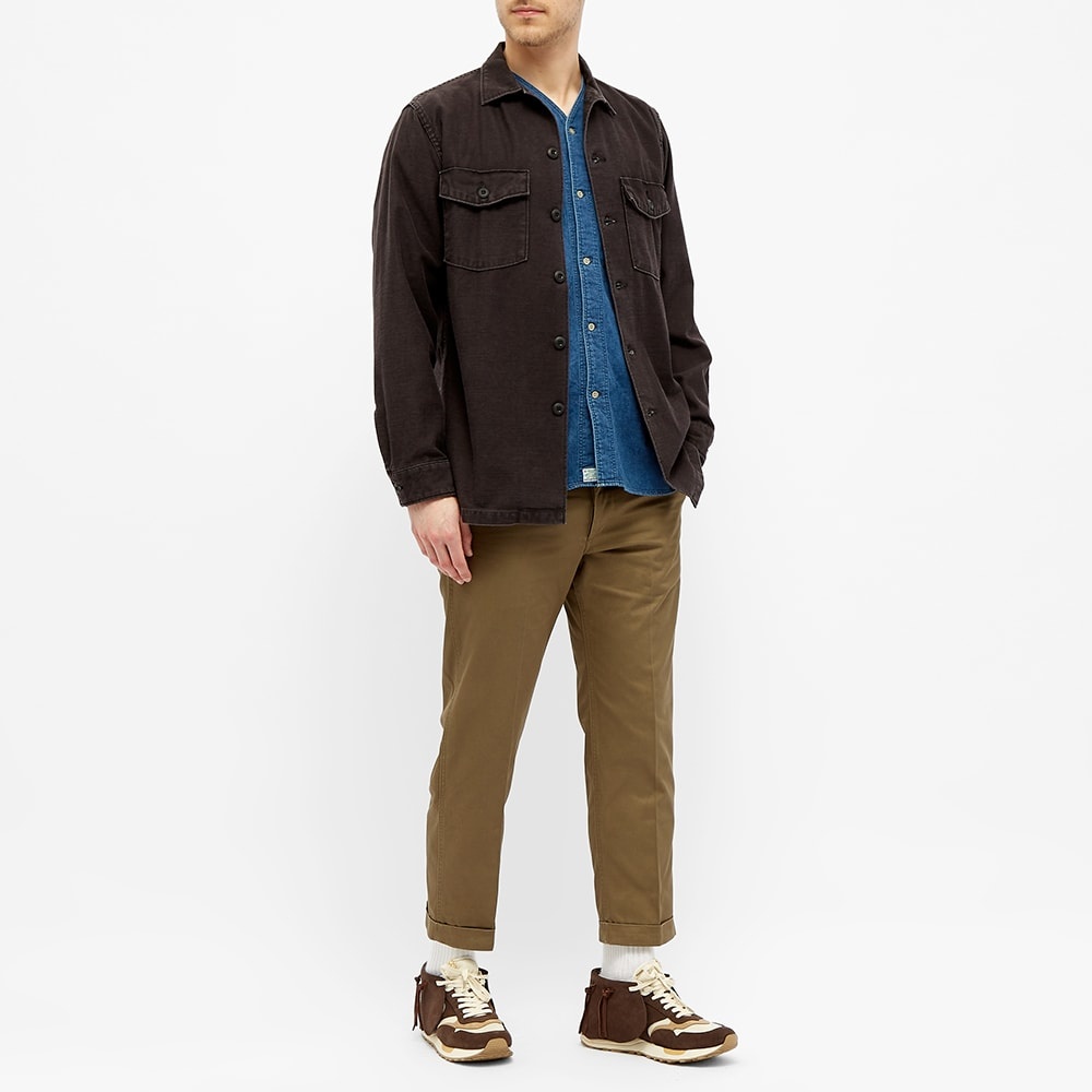 Visvim High Water Chino - 6