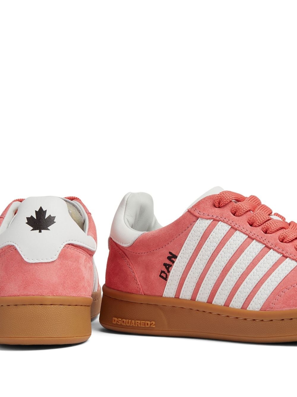 Boxer low-top sneakers - 4