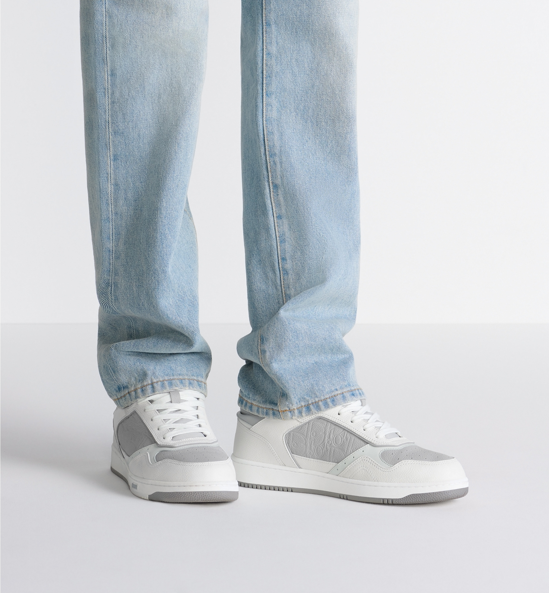 B27 Uptown Low-Top Sneaker - 2
