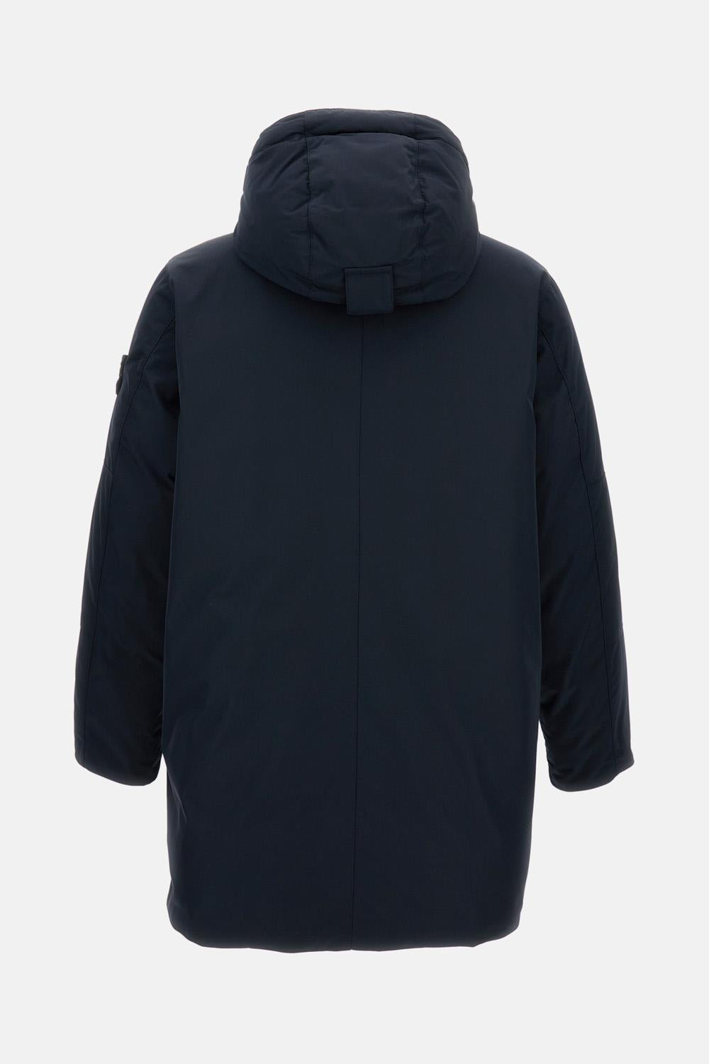 LONG PARKA - 2
